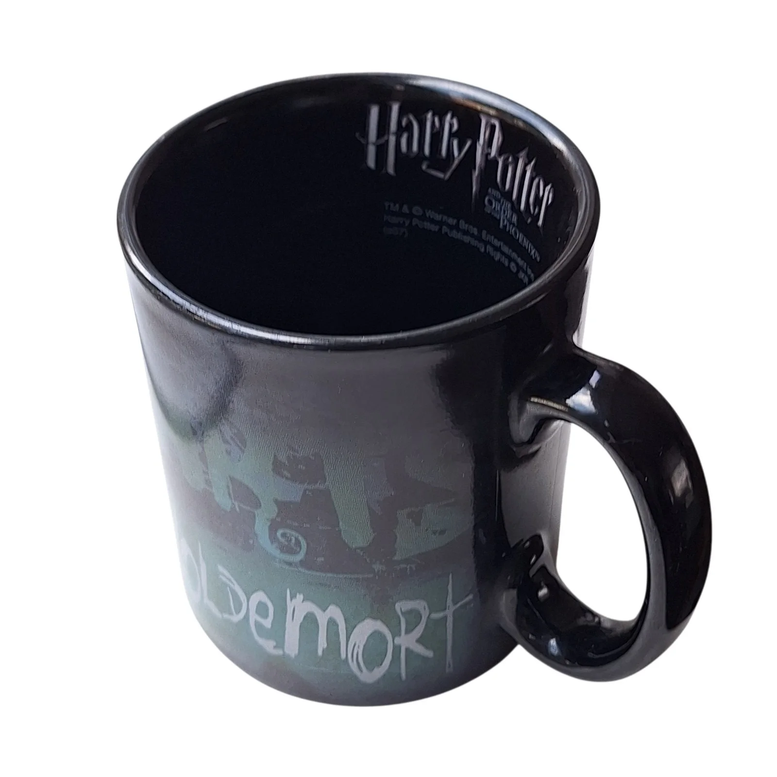 Harry Potter Collectible Mug Cup Coffee Lord Voldemort, Order of the Phoenix, изображение 2