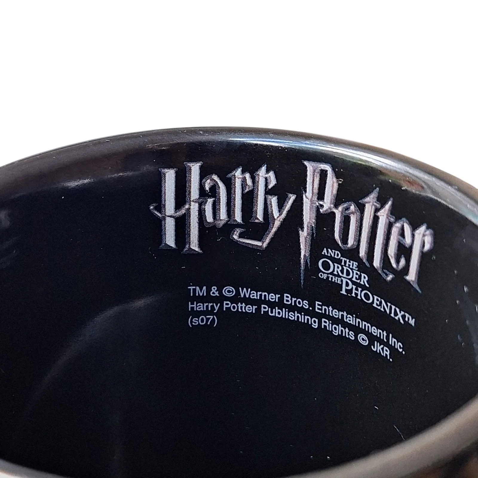 Harry Potter Collectible Mug Cup Coffee Lord Voldemort, Order of the Phoenix, изображение 3