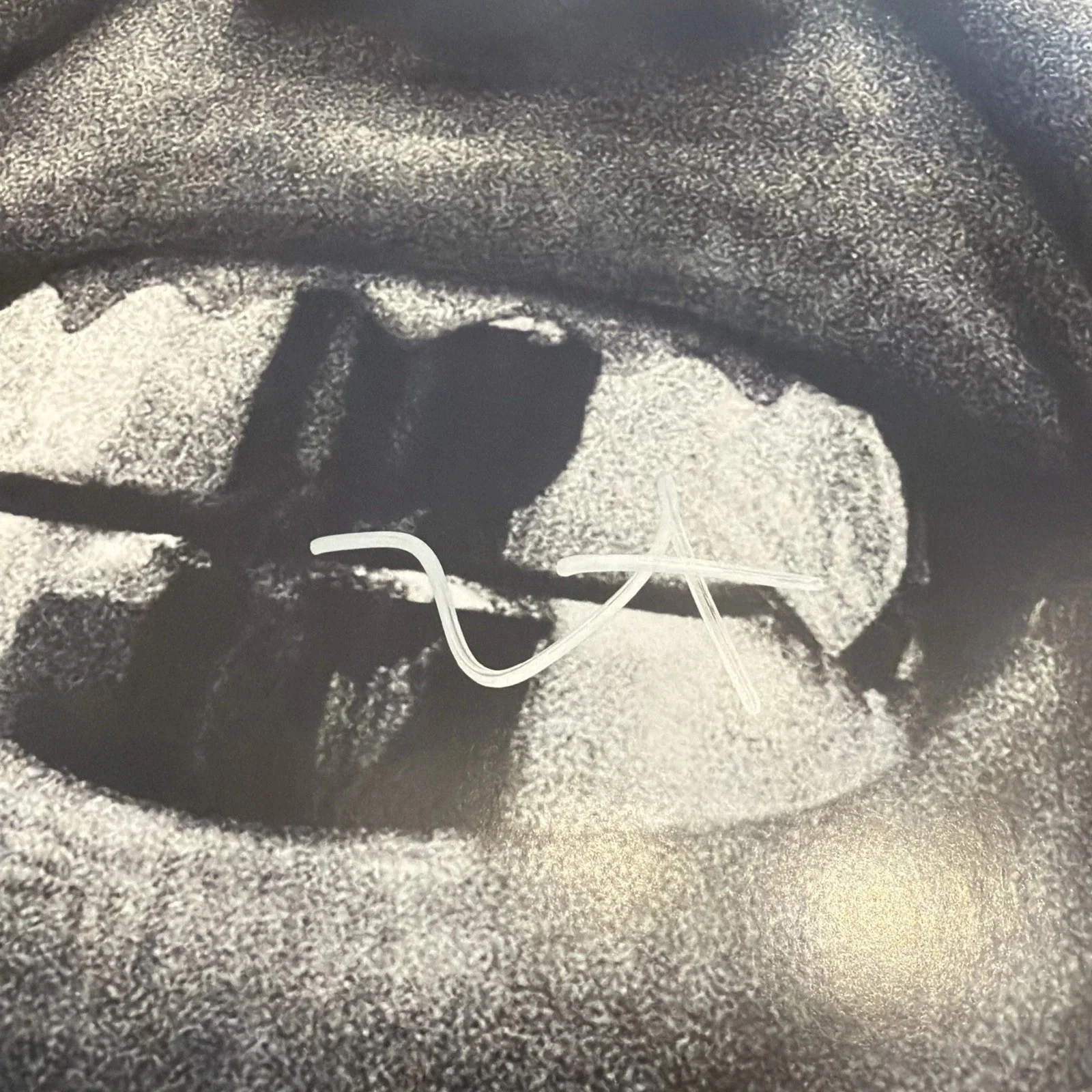 Kanye West (Ye) Bully Vinyl - SIGNED / Autographed, image 3