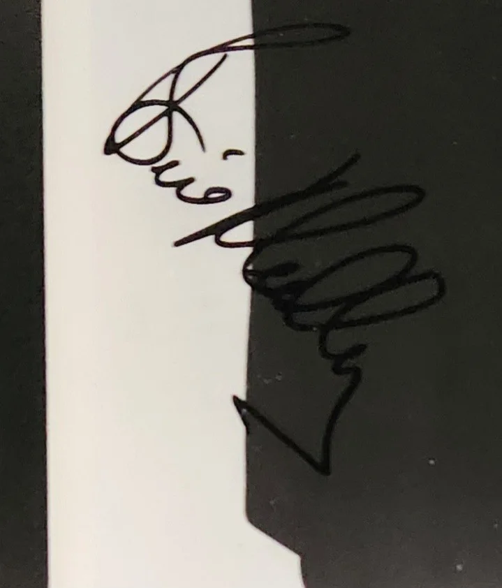 RIGHTEOUS BROTHERS signed 8x10 BILL MEDLEY & BOBBY HATFIELD - Unchained Melody, изображение 3