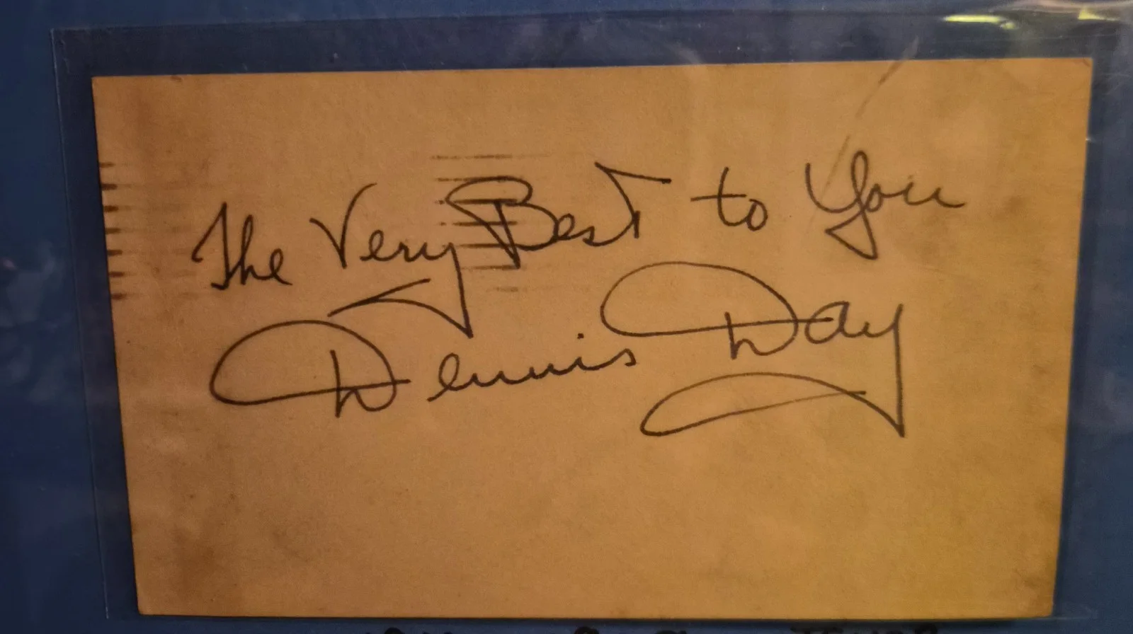 JACK BENNY NEAR FULL CAST AUTOGRAPHS SIGNATURES ROCHESTER AND MORE!!, image 5
