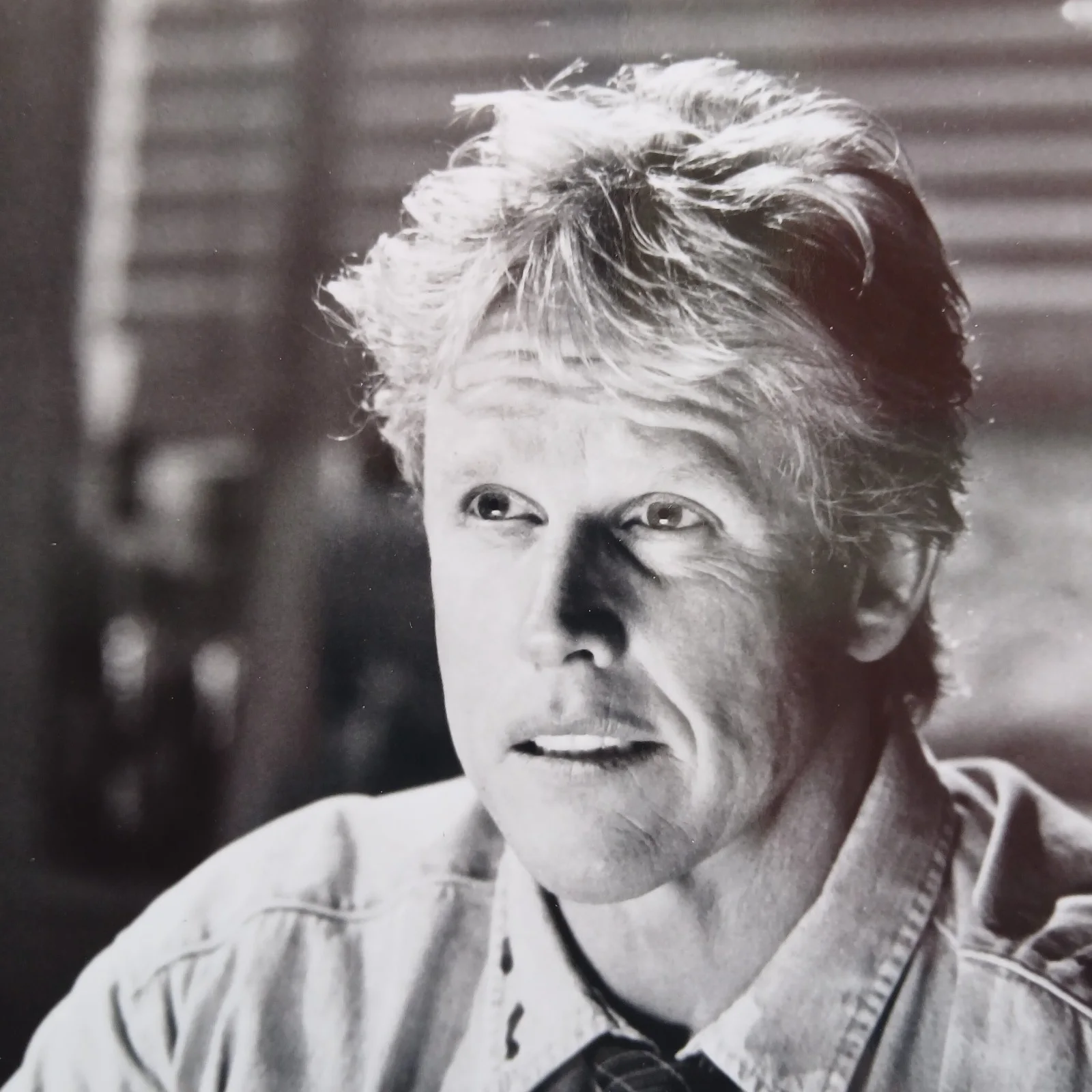 gary busey — gary busey signed the fiirm 8x10 photo point break lethal weapon dc cab actor, image 4