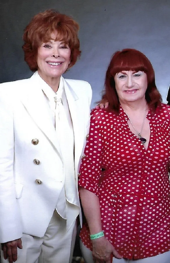 Jill St John — JILL ST JOHN - Color 8 x 10 - LOVELY - in Person, image 2