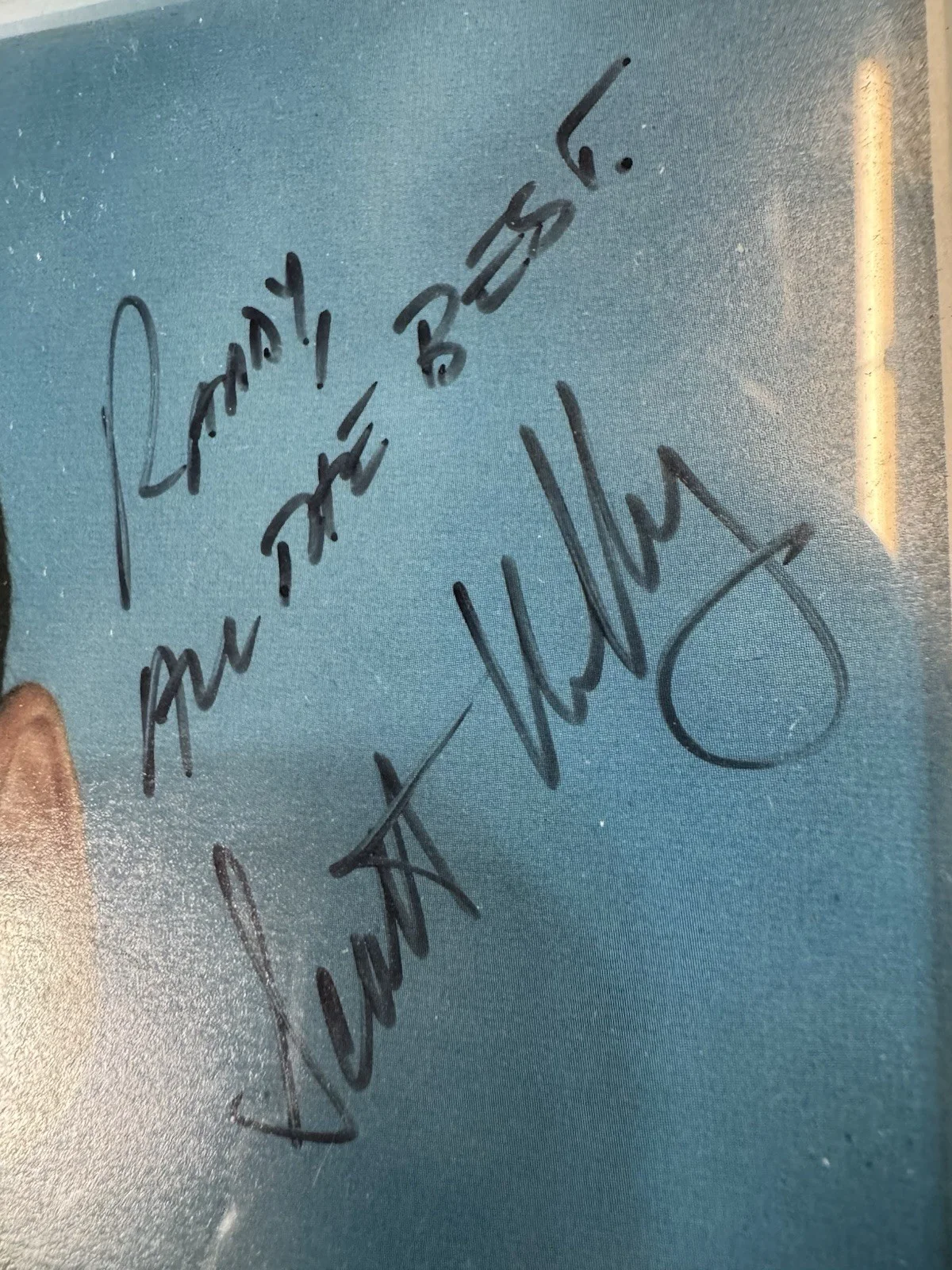 Scott Kelly — Scott Kelly USA NASA Space Astronaut Signed Autographed 8x10 Photo Framed No Coa, изображение 2
