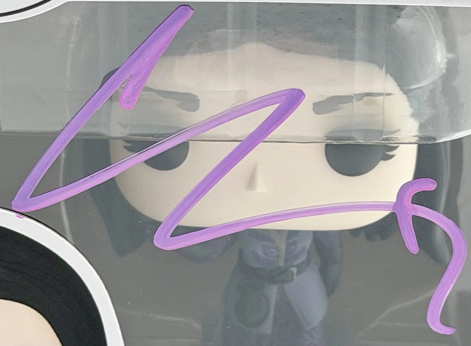 Gayle Rankin — Gayle Rankin Signed Alys Rivers Funko Pop Game Of Thrones #26 HA COA w/protector, image 2