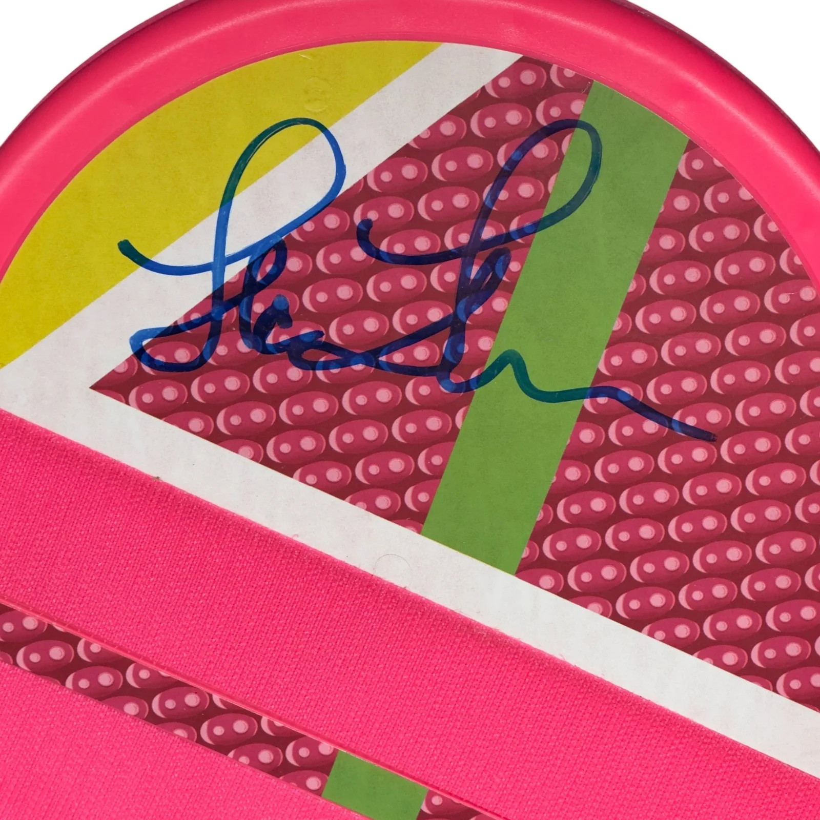 Michael J Fox, Christopher Lloyd, Leah Thompson, Tom Wilson — Michael J Fox Christopher Lloyd Thompson Wilson Cast Signed Hoverboard Beckett, image 2