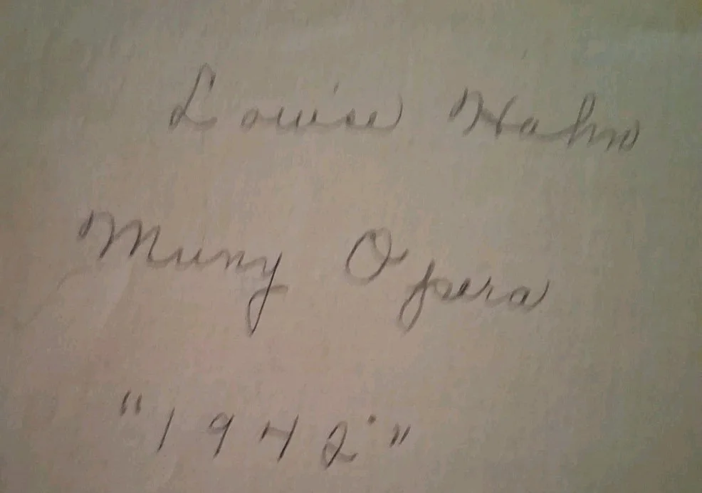 1942 82 Autographs Book Municipal Opera St Louis Mo Up Coming & Current Stars, изображение 3