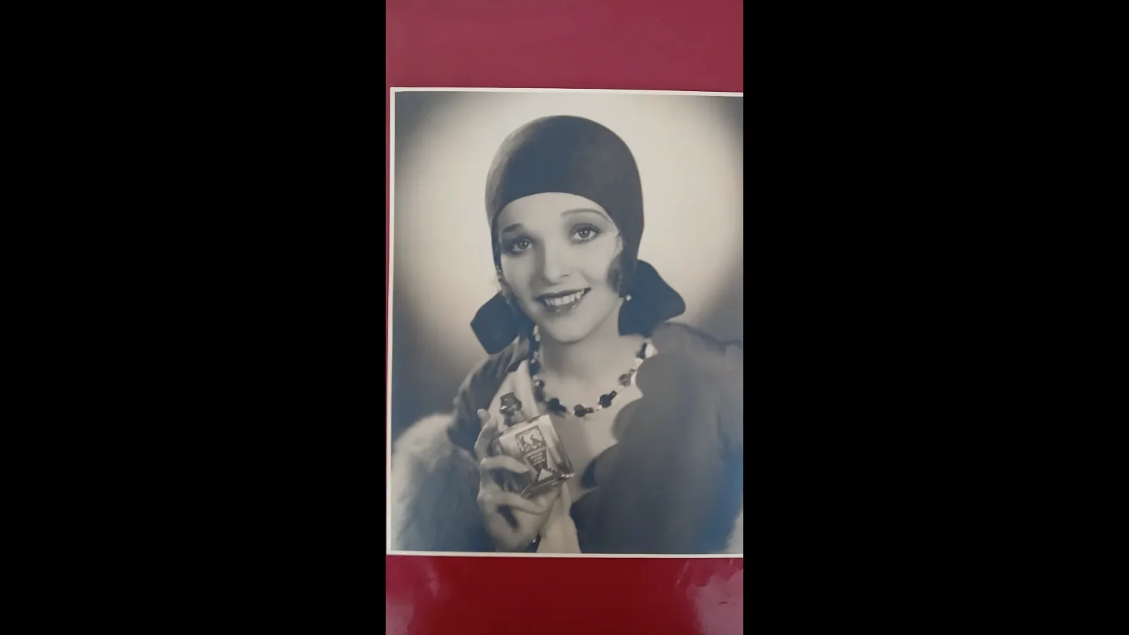 SALLY BLANE - OVERSIZE ORIGINAL VINTAGE STUDIO PORTRAIT - 1920s - 11" x 14", image 2