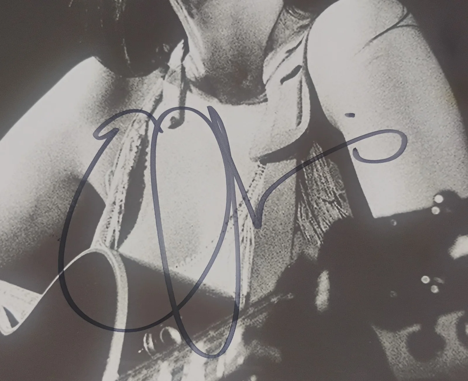 Emmylou Harris Hand Signed Autograph 8x10 Photo BAS COA - NO US TARIFFS, изображение 3