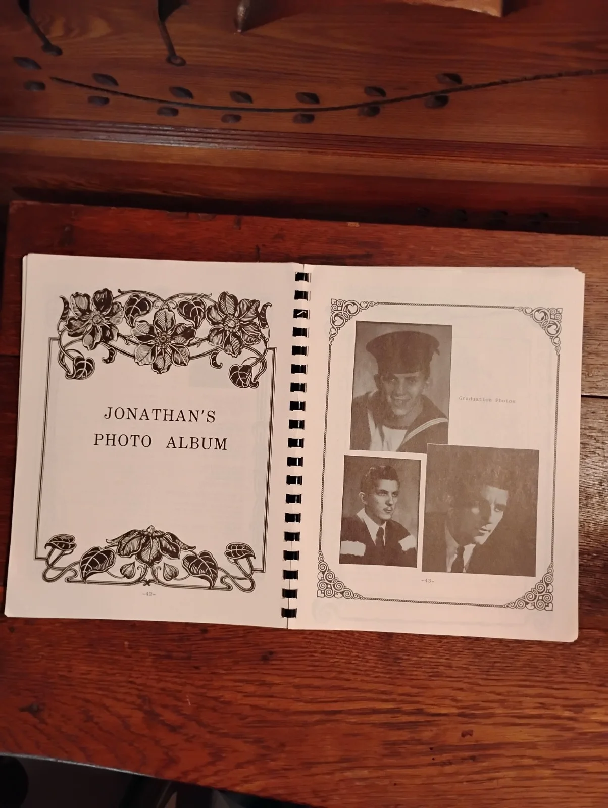 Jonathan Frid / Marie Wallace / Terry Crawford — Signed 1985 Dark Shadows Jonathan Frid Signed Career Biography Book W/COA, изображение 3