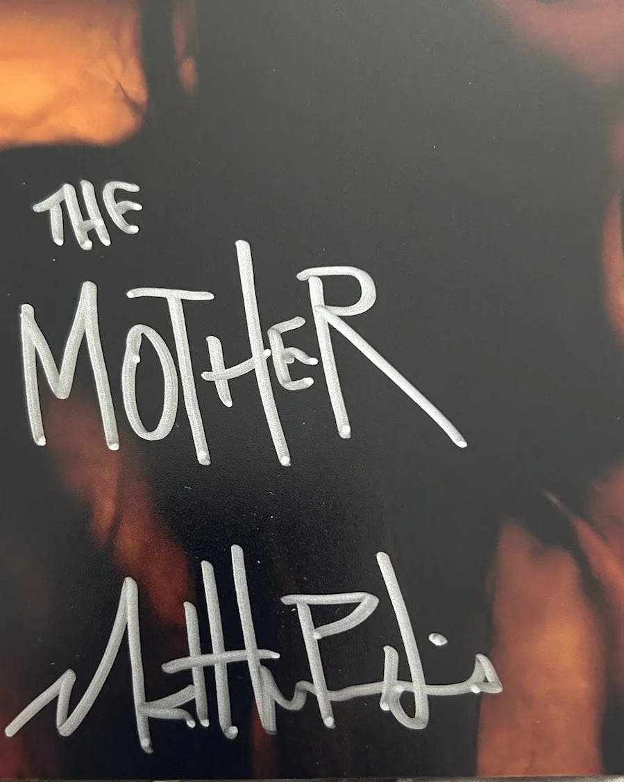 Matthew Patrick Davis Signed Autographed The Mother 8x10 Beckett COA Horror, image 2