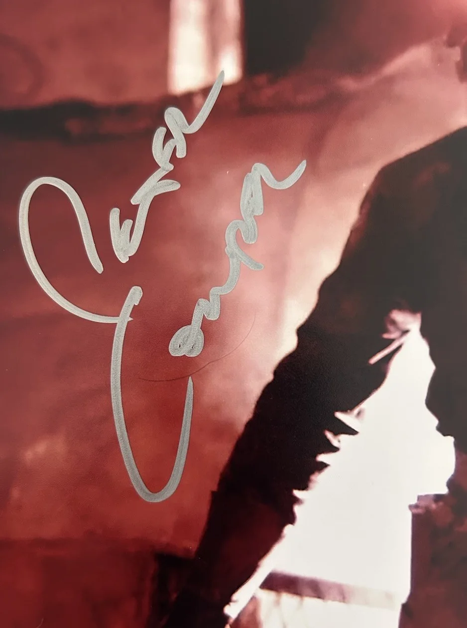 Peter Cowper — Peter Cowper Signed 8x10 Photo My Bloody Valentine Autographed W/ COA Beckett, изображение 3