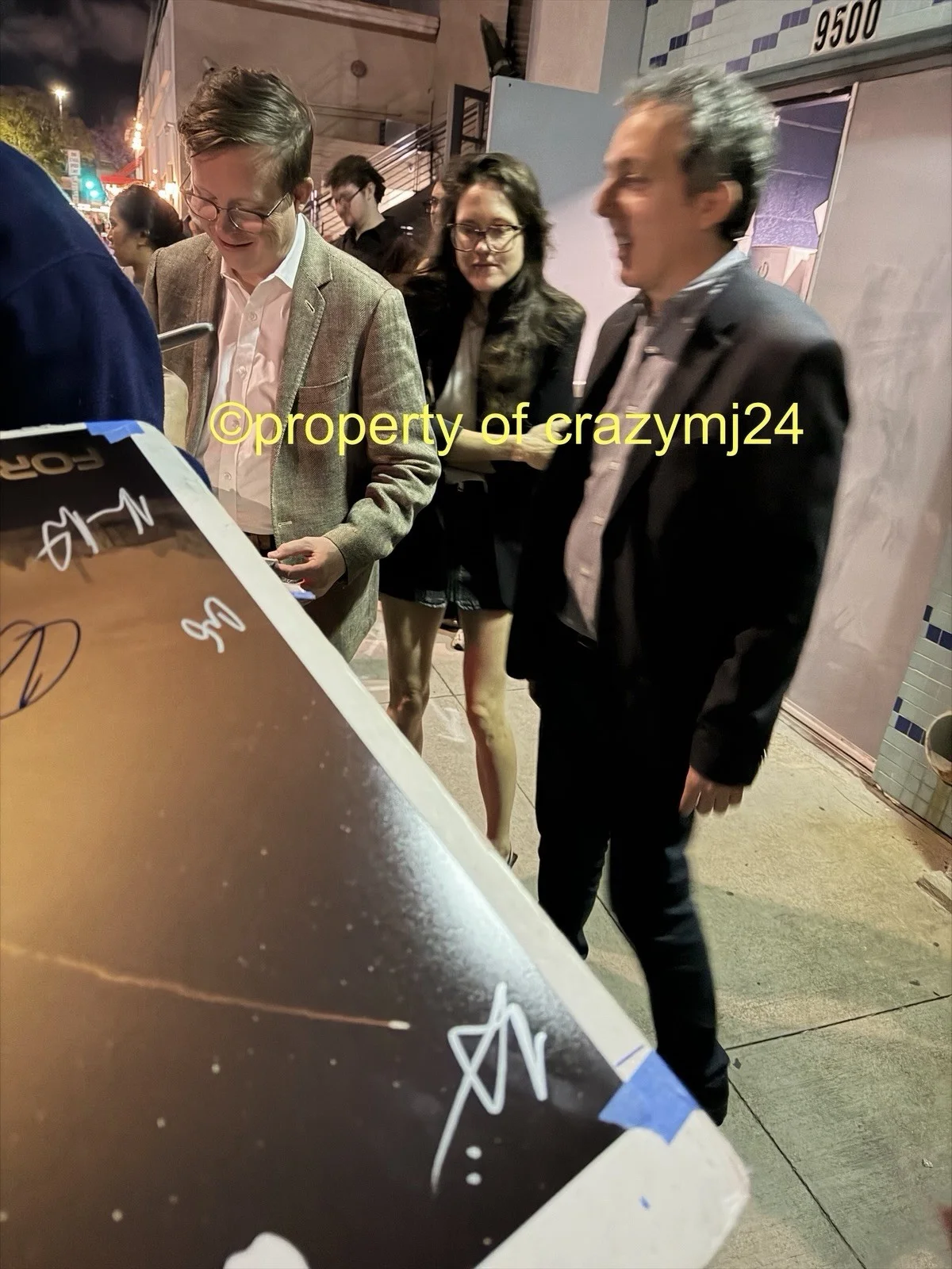 4 Signed For All Mankind Joel Kinnaman Cynthy Wu 12x18 Poster Autograph Proof, изображение 5