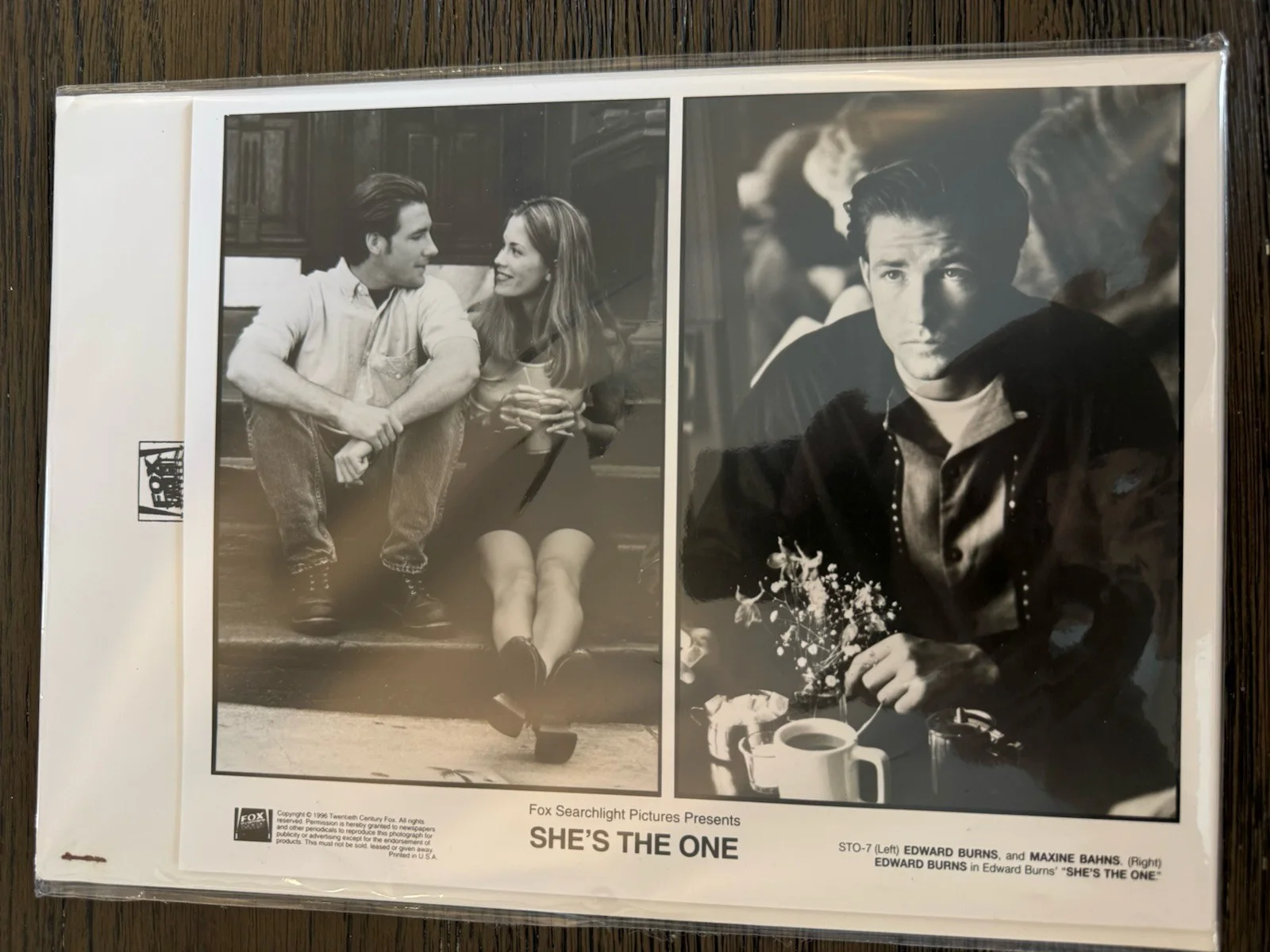 The Vanishing - Kiefer Sutherland Original Movie Press Pack - 1993, изображение 2