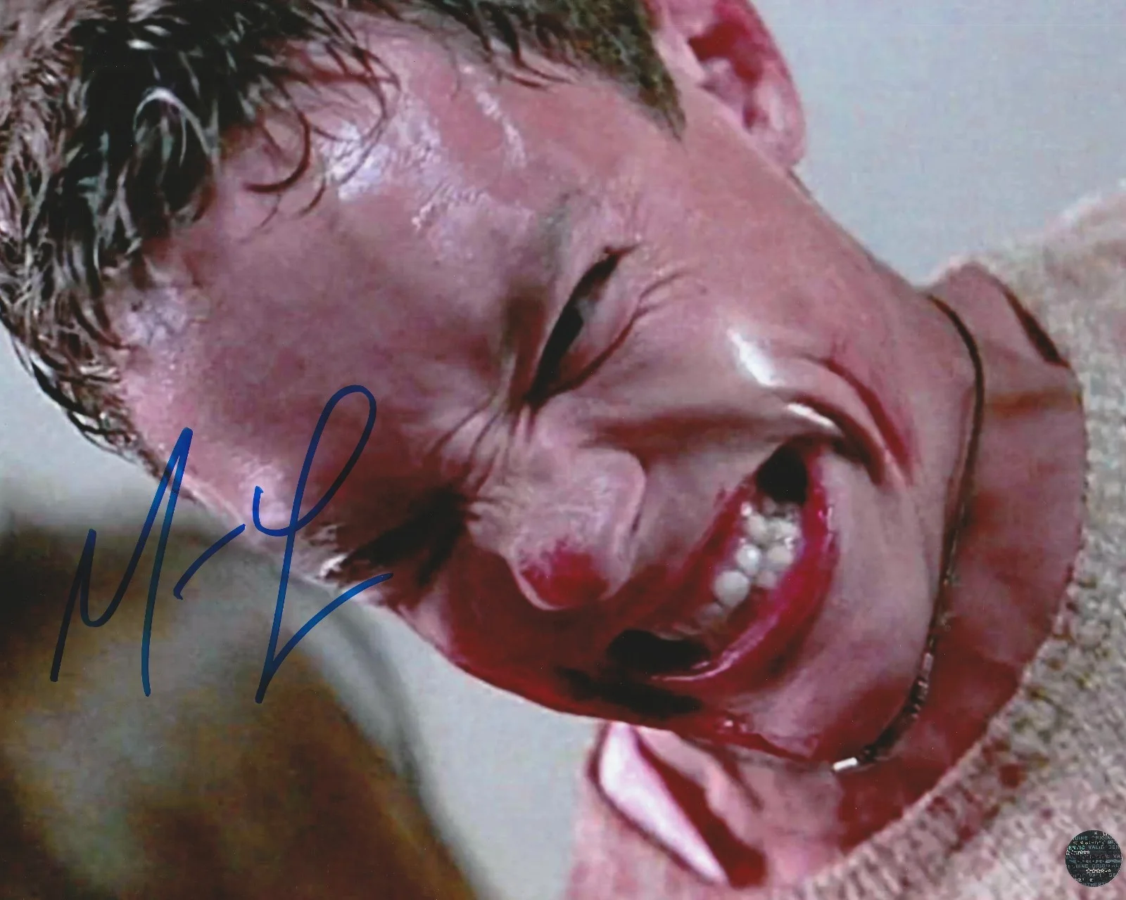 Matthew Lillard — Matthew Lillard Autographed Signed Scream 8x10 Photo with COA/Matching Hologram