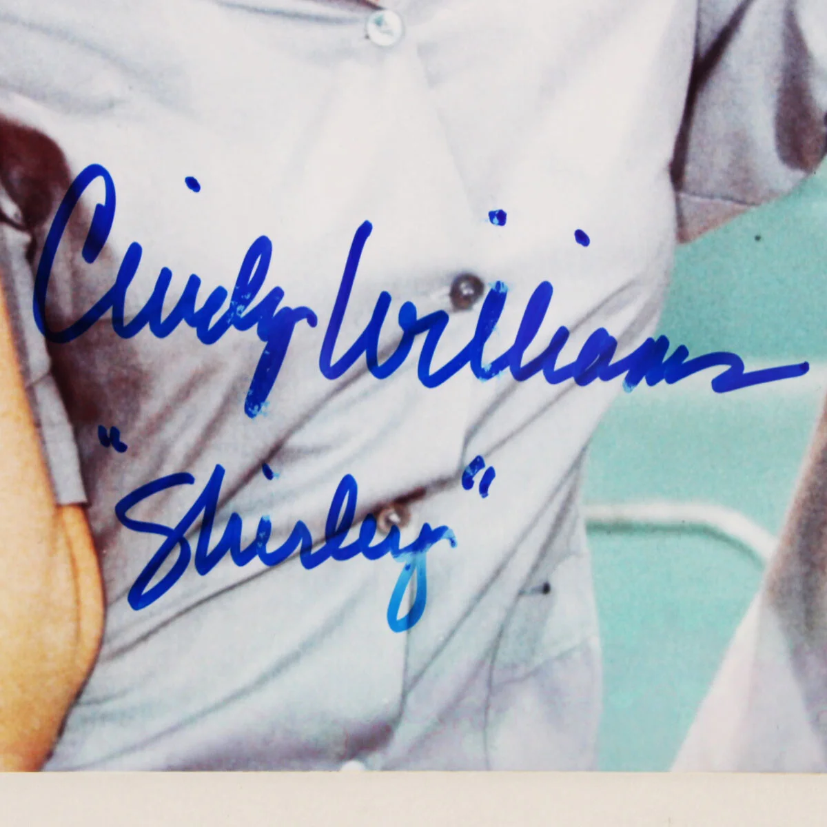 Cindy Williams & Penny Marshall Signed Photo 8x10 Laverne & Shirley - COA JSA, изображение 3