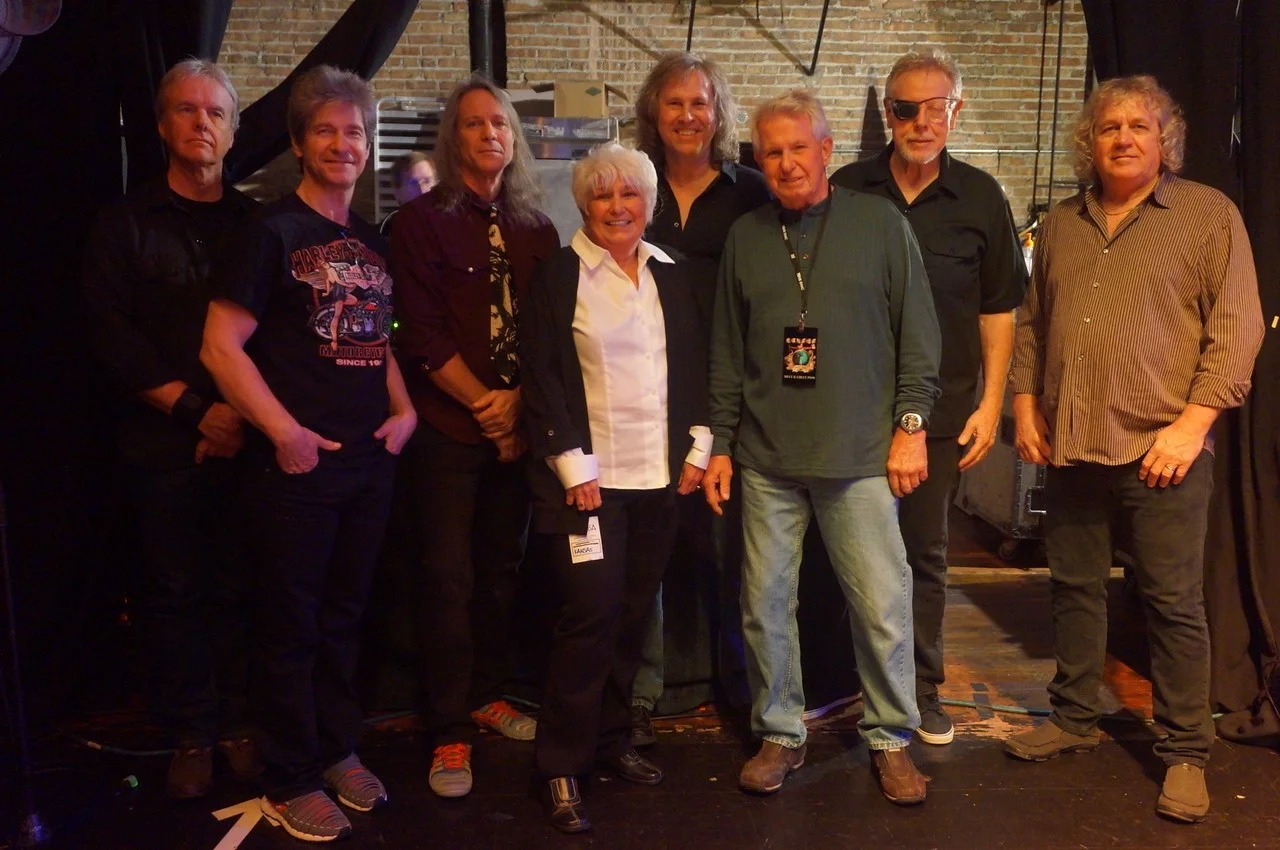 Kansas Band Signed 12" Cymbal In Person 10/23/2015 St. Charles Illinois, изображение 2