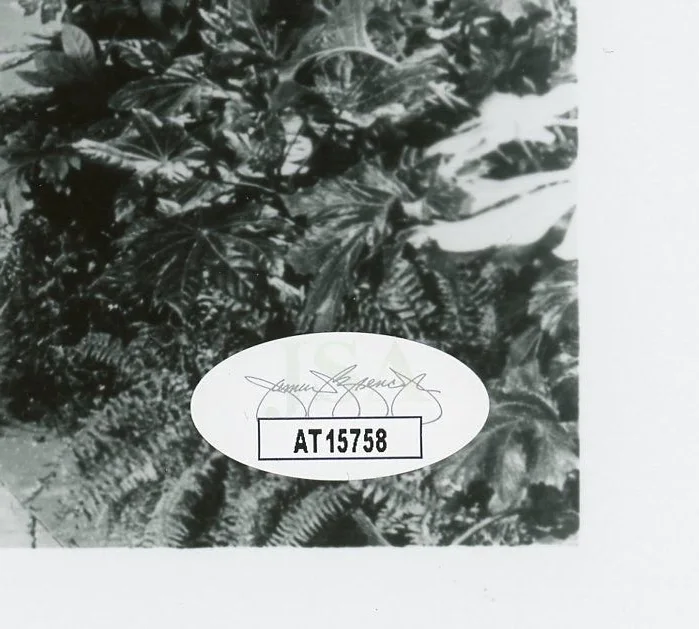 Jerry Maren — Jerry Maren Signed 8x10 Photo (JSA COA) Wizard of Oz Munchkin Lollipop Guild, image 3