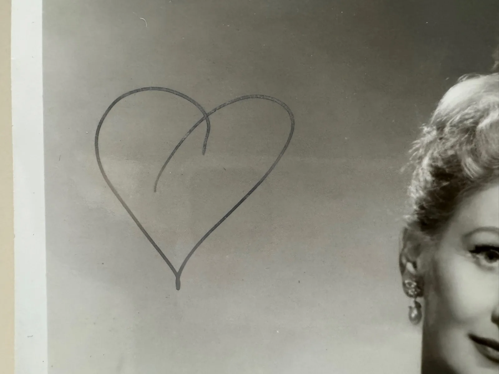 Elisabeth Schwarzkopf Signed 8x10 Photo with La Scala Autographs Invoice Provena, image 4