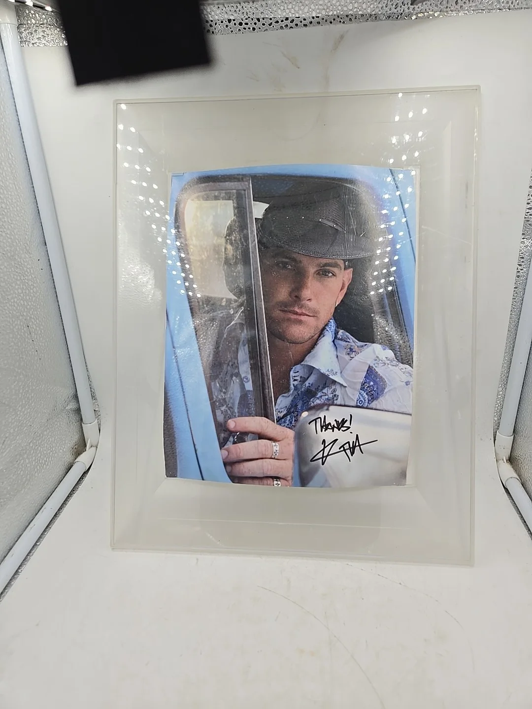 Signed Piture Of Keith Anderson, image 2