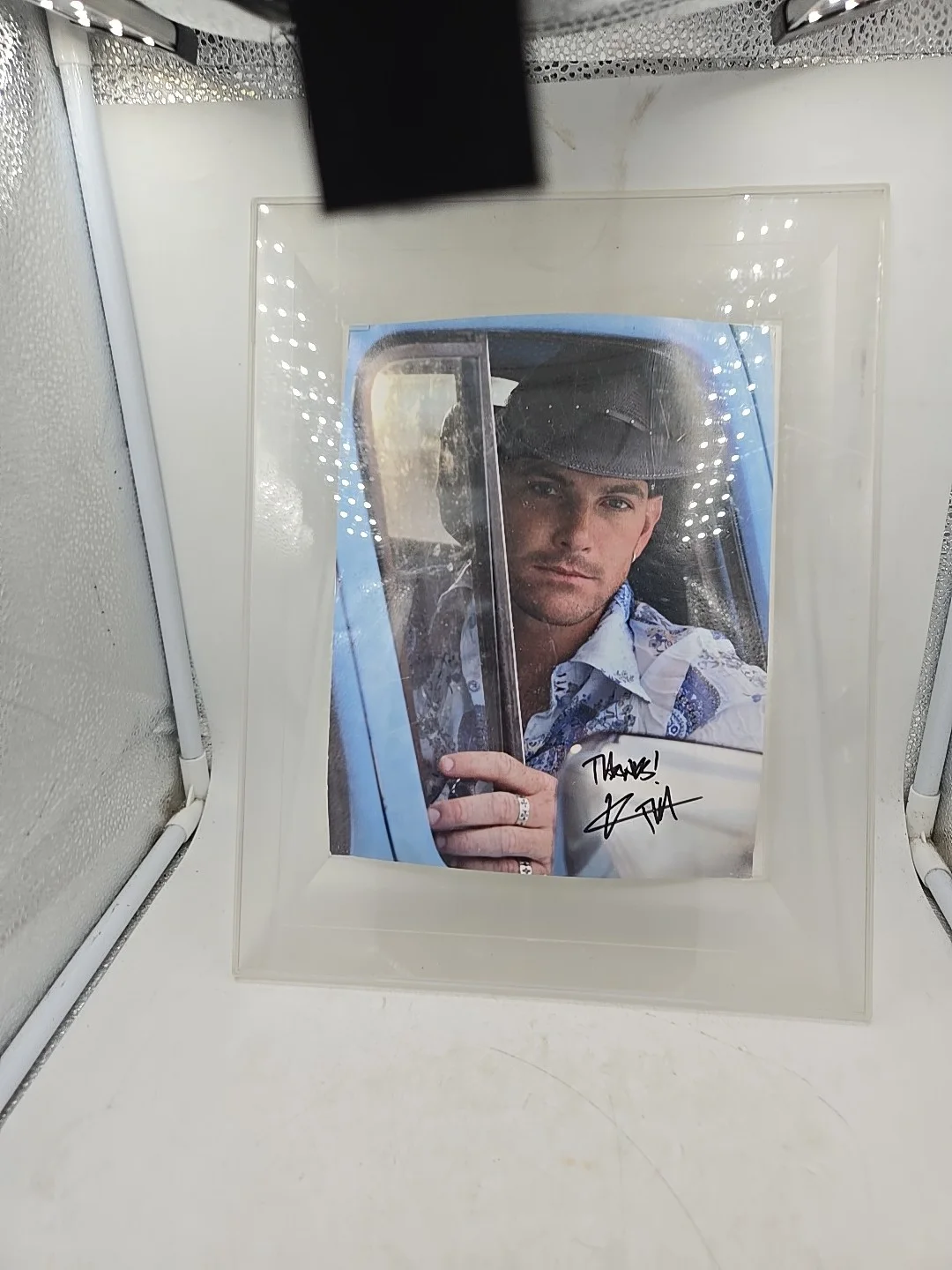Signed Piture Of Keith Anderson, image 3