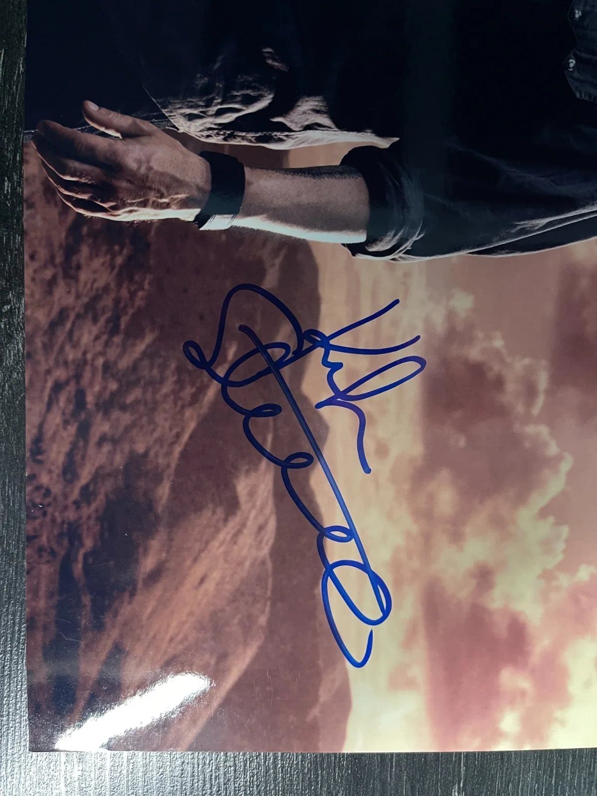 Kiefer Sutherland Signed 11x14 Photo Autographed Actor 24 Jack Bauer COA, image 3