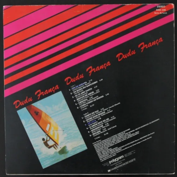 Dudu França - Dudu França, image 4