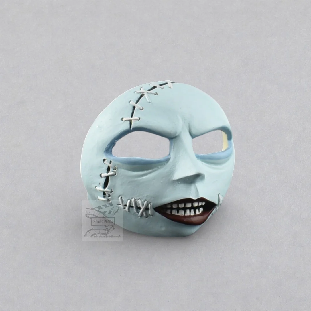 The Nightmare Before Christmas (1993) Original Production Made Sally Face Prop, изображение 2