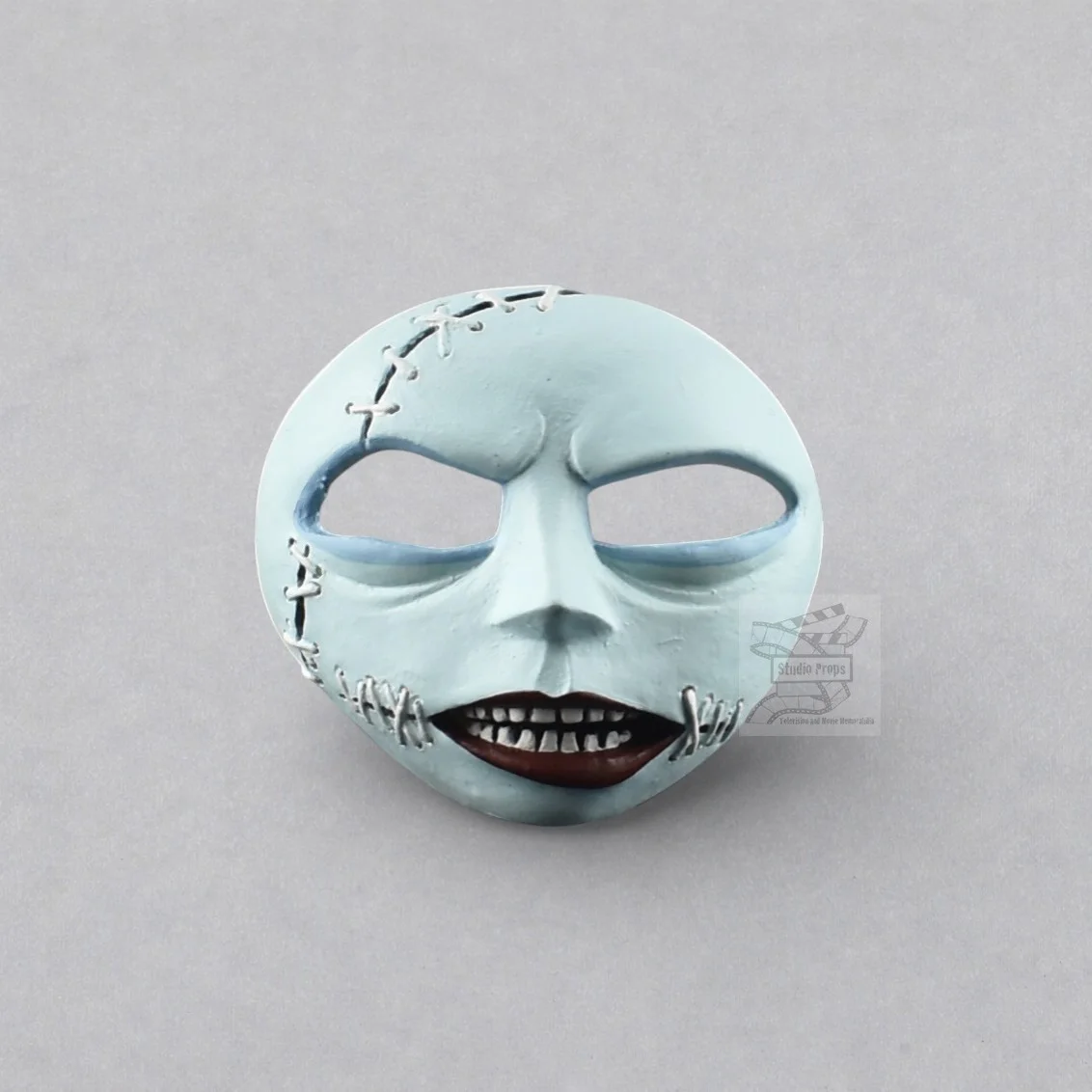 The Nightmare Before Christmas (1993) Original Production Made Sally Face Prop, изображение 3
