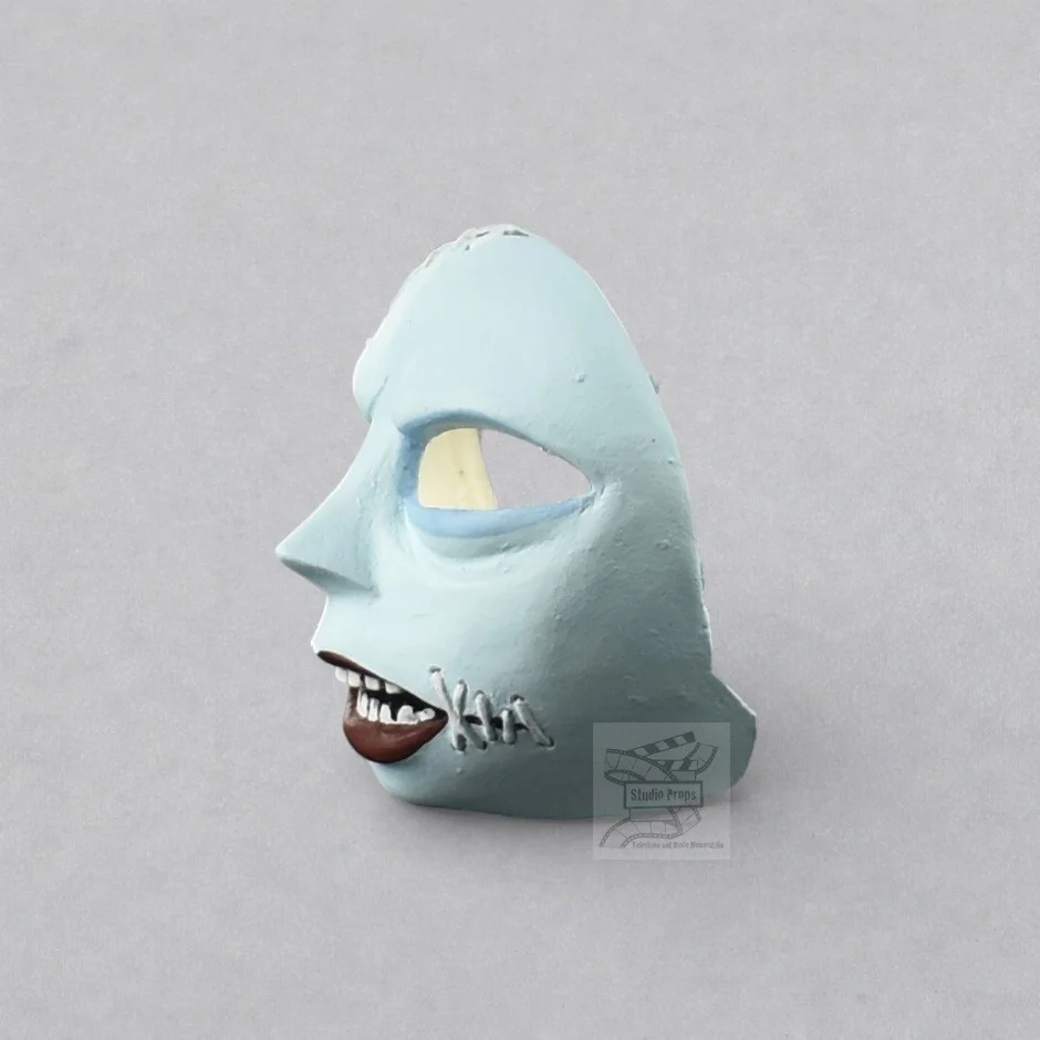 The Nightmare Before Christmas (1993) Original Production Made Sally Face Prop, изображение 4