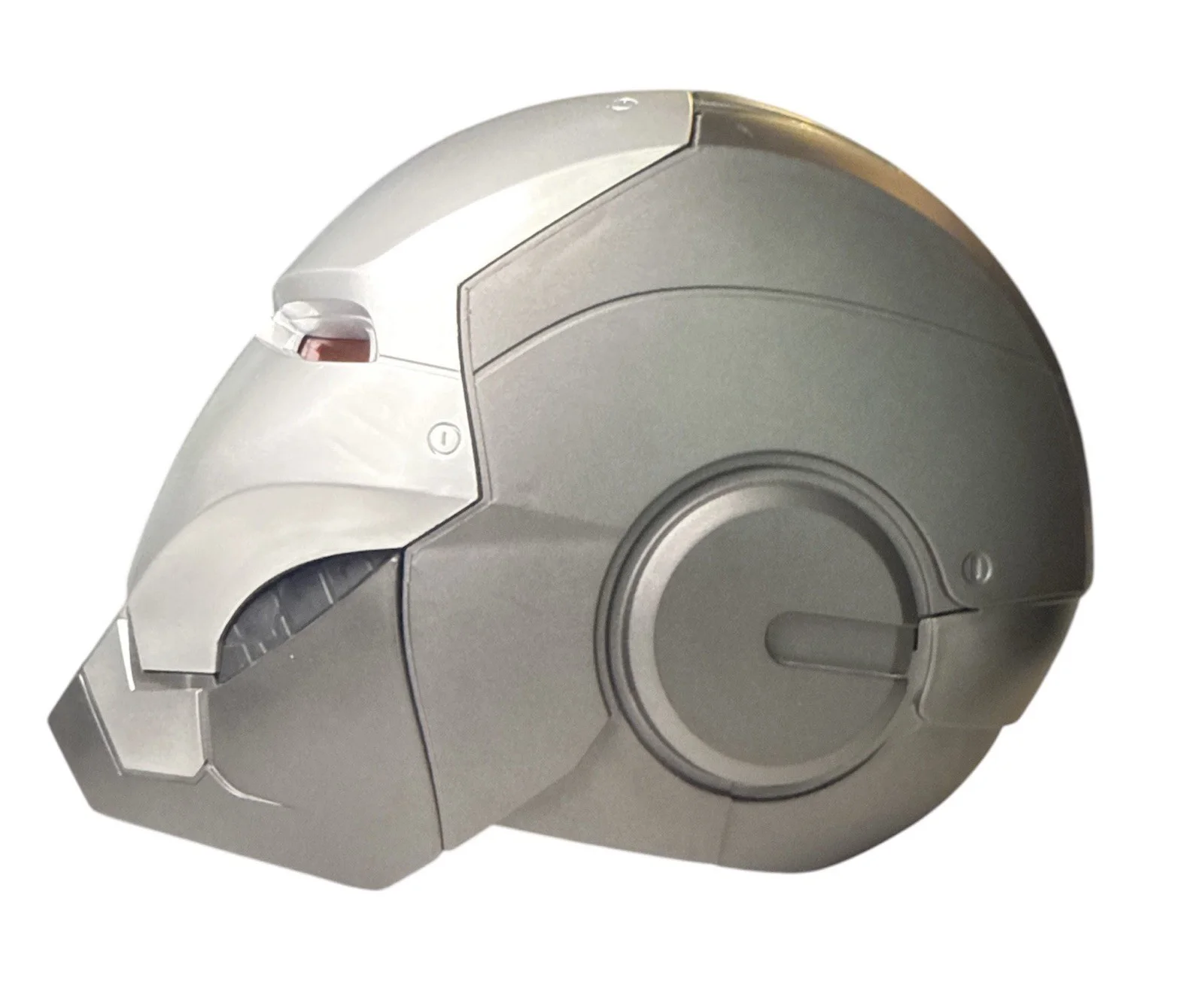 Don Cheadle — Don Cheadle Autograph Signed Legends Series Marvel War Machine Helmet PSA COA, image 3