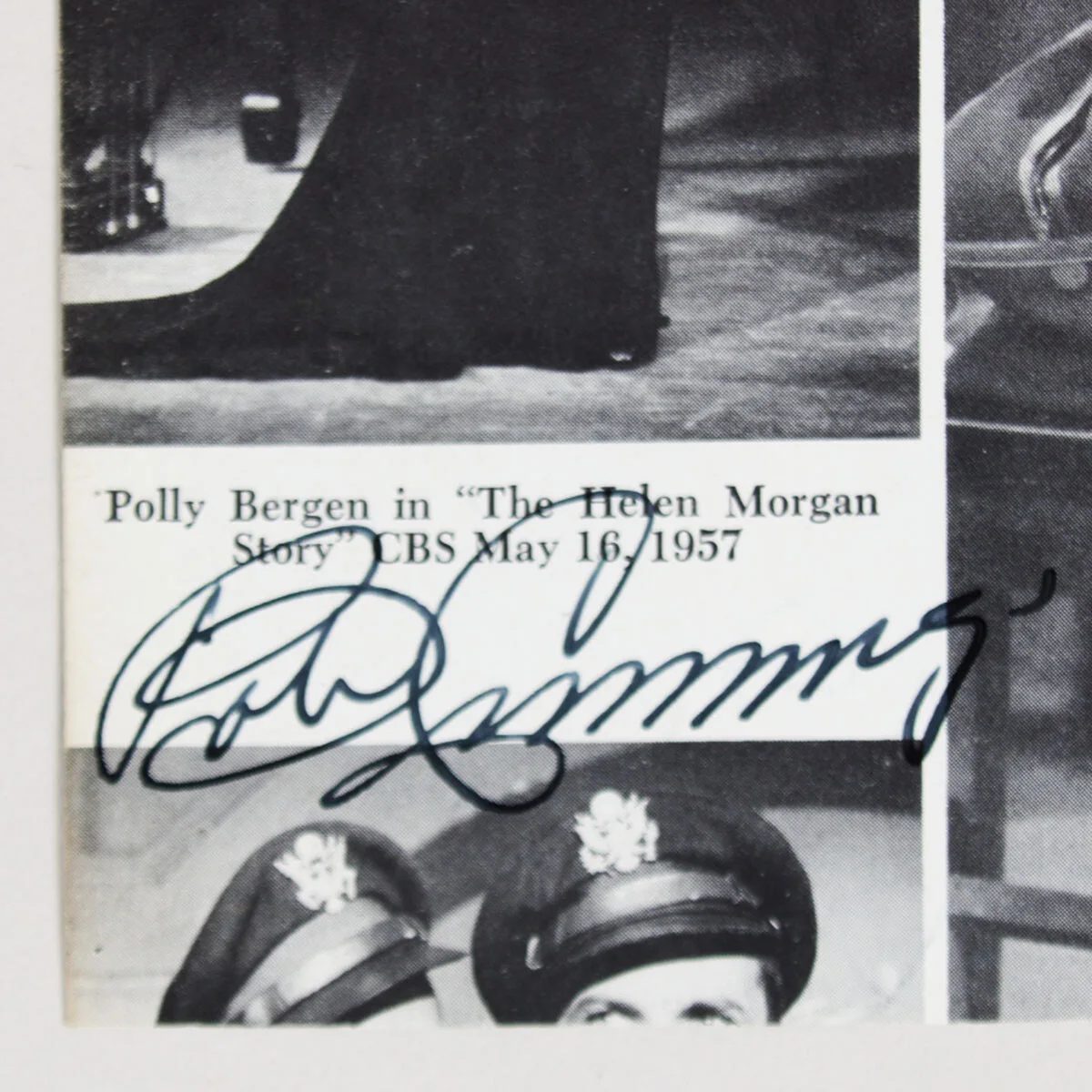 Laurence Olivier Signed Photo The Moon and Sixpence - COA JSA, image 4