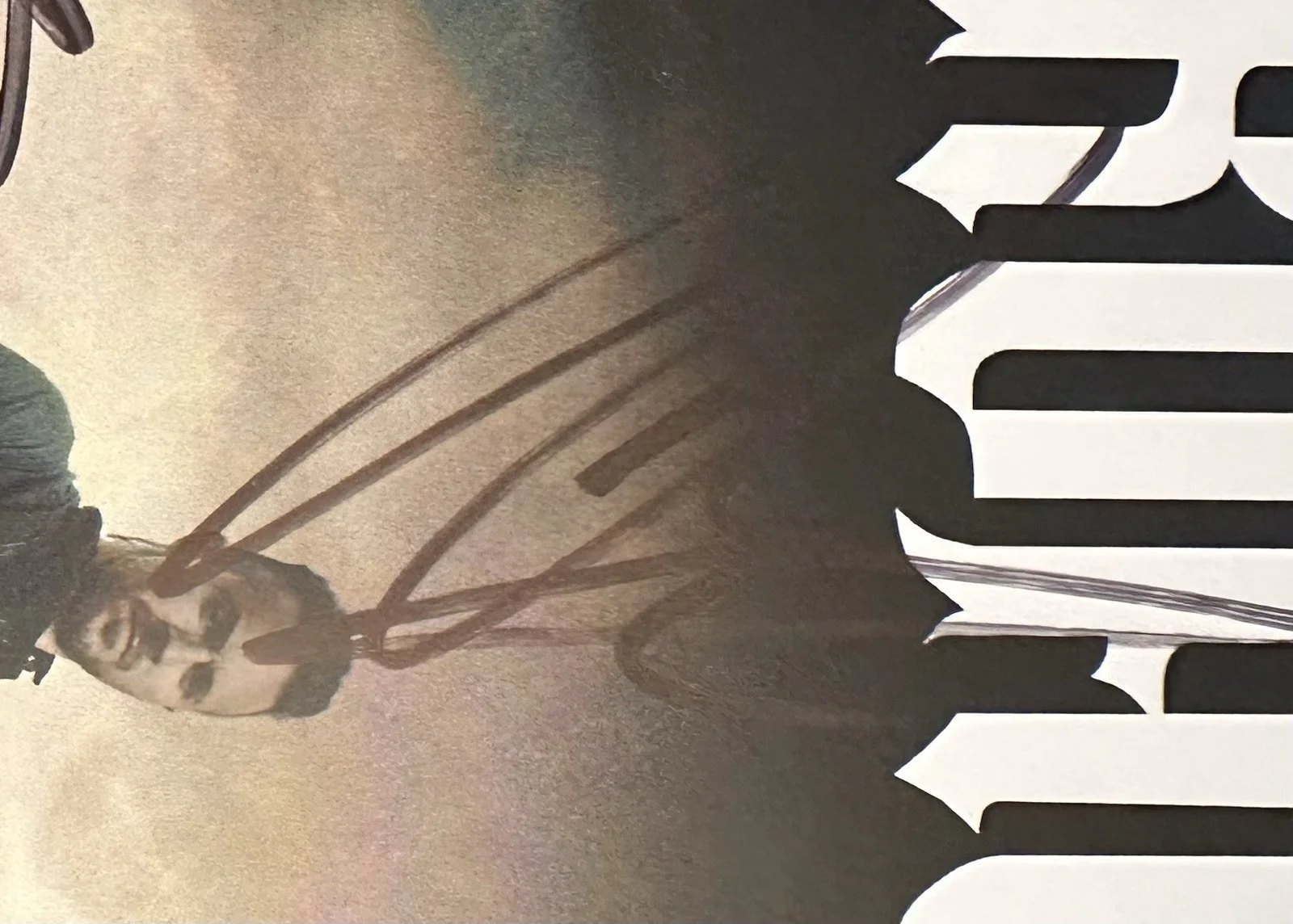 SEETHER HAND SIGNED 11x17” CONCERT POSTER! BEAUTIFULLY SIGNED, GREAT CONDITION!, image 5
