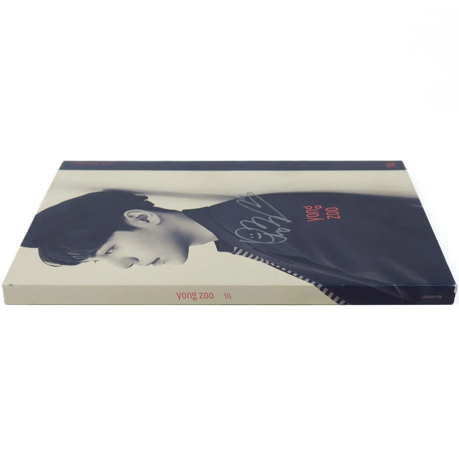 Yongzoo - This Time 1st Mini Album Signed Promo CD 2019 Yong Zoo, изображение 4