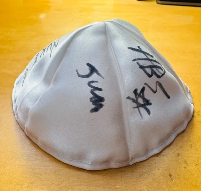 ALTAR BOYZ THE BROADWAY MUSICAL SIGNED YAMAKA, image 2