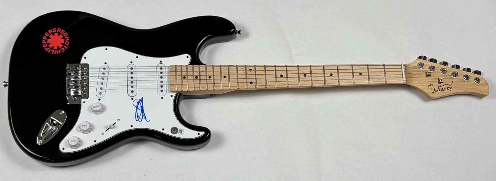John Frusciante Signed Autograph Electric Guitar Red Hot Chili Peppers BAS COA, image 3