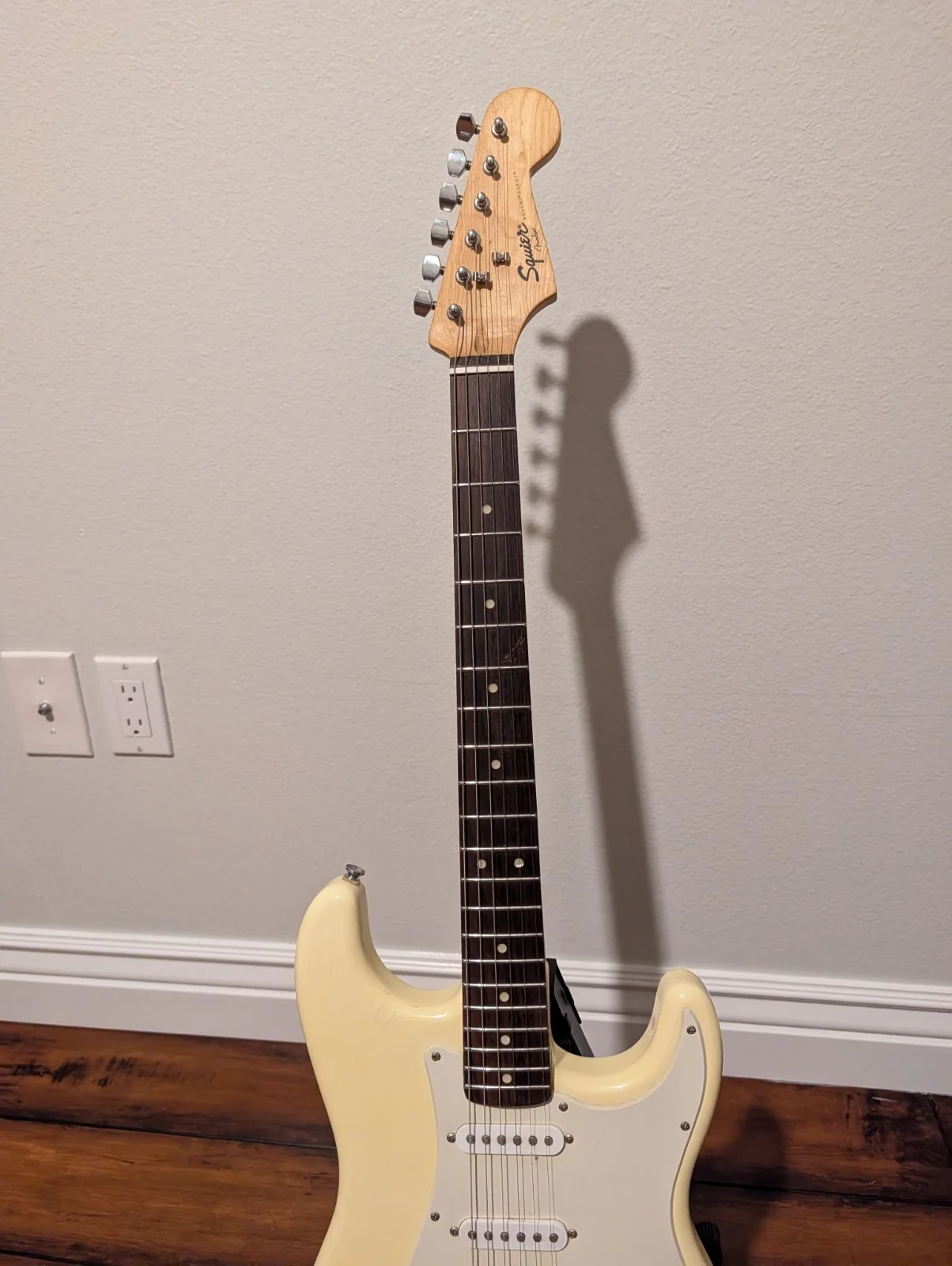 Led Zeppelin Signed Electric Guitar; Jimmy Page, John Paul Jones, Robert Plant, image 4