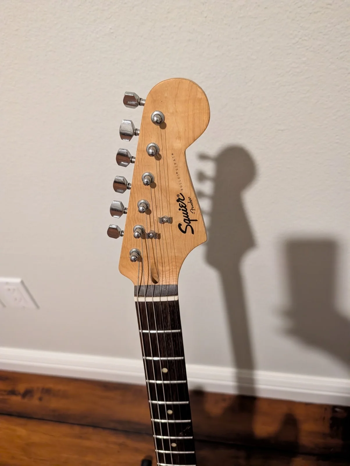 Led Zeppelin Signed Electric Guitar; Jimmy Page, John Paul Jones, Robert Plant, image 5
