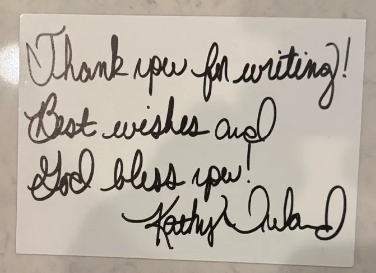 Supermodel autograph lot Kathy Ireland Stephanie Seymour Elle MacPherson Claudia, изображение 3
