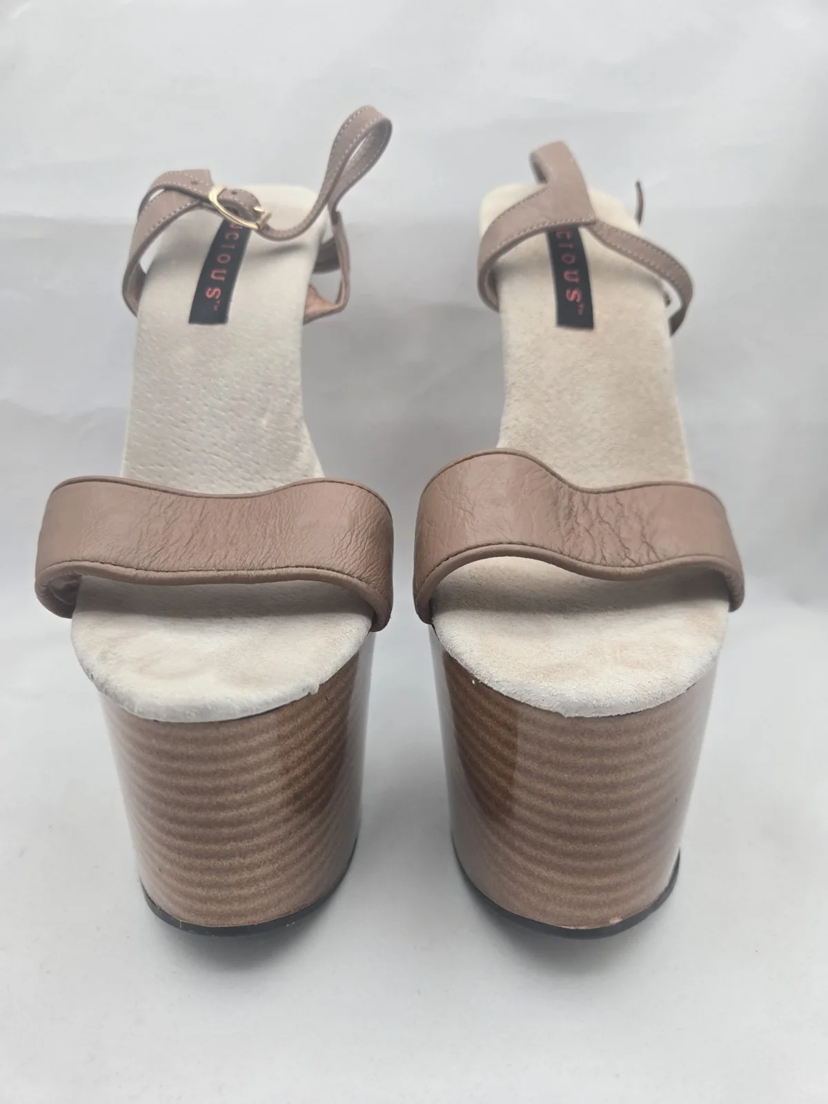 jelena jensen — Jelena Jensen Signed Personally Owned High Heels W/photos Pornstar Model, image 4