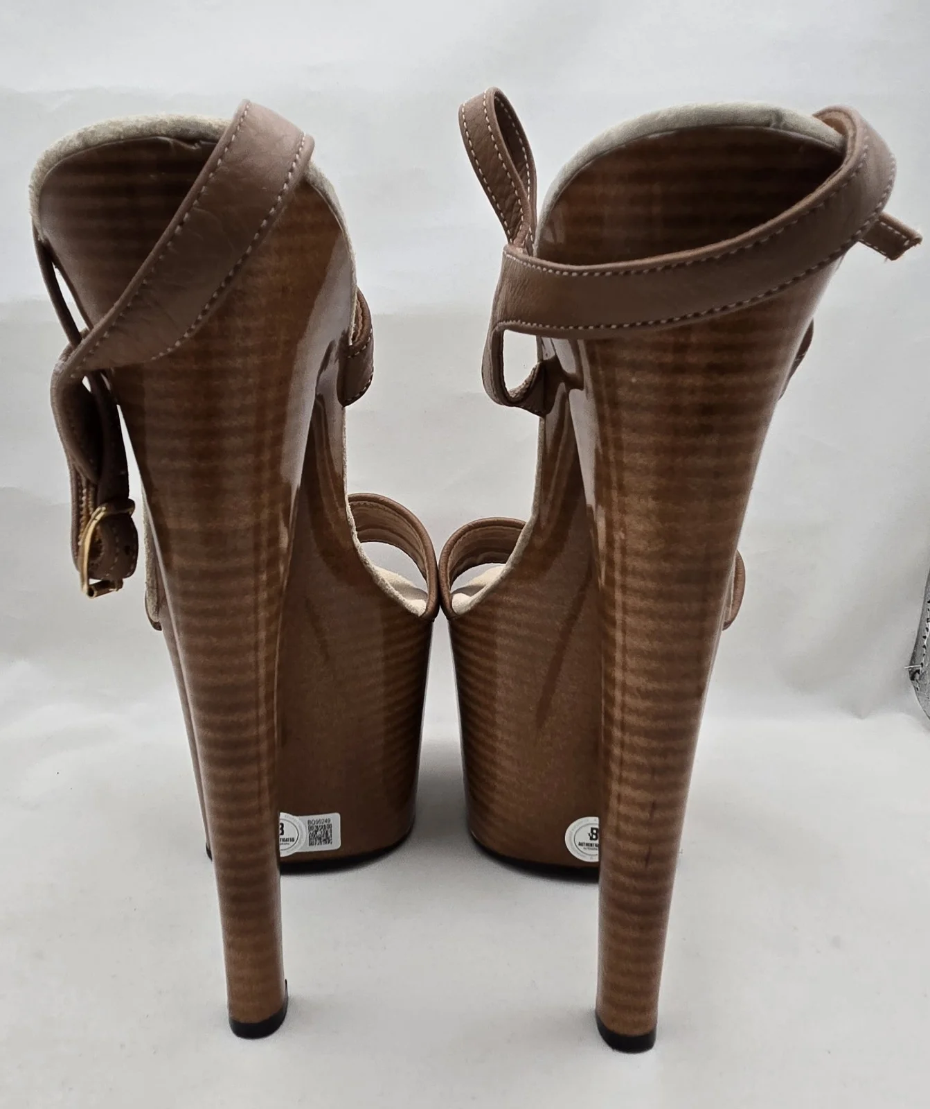 jelena jensen — Jelena Jensen Signed Personally Owned High Heels W/photos Pornstar Model, image 5
