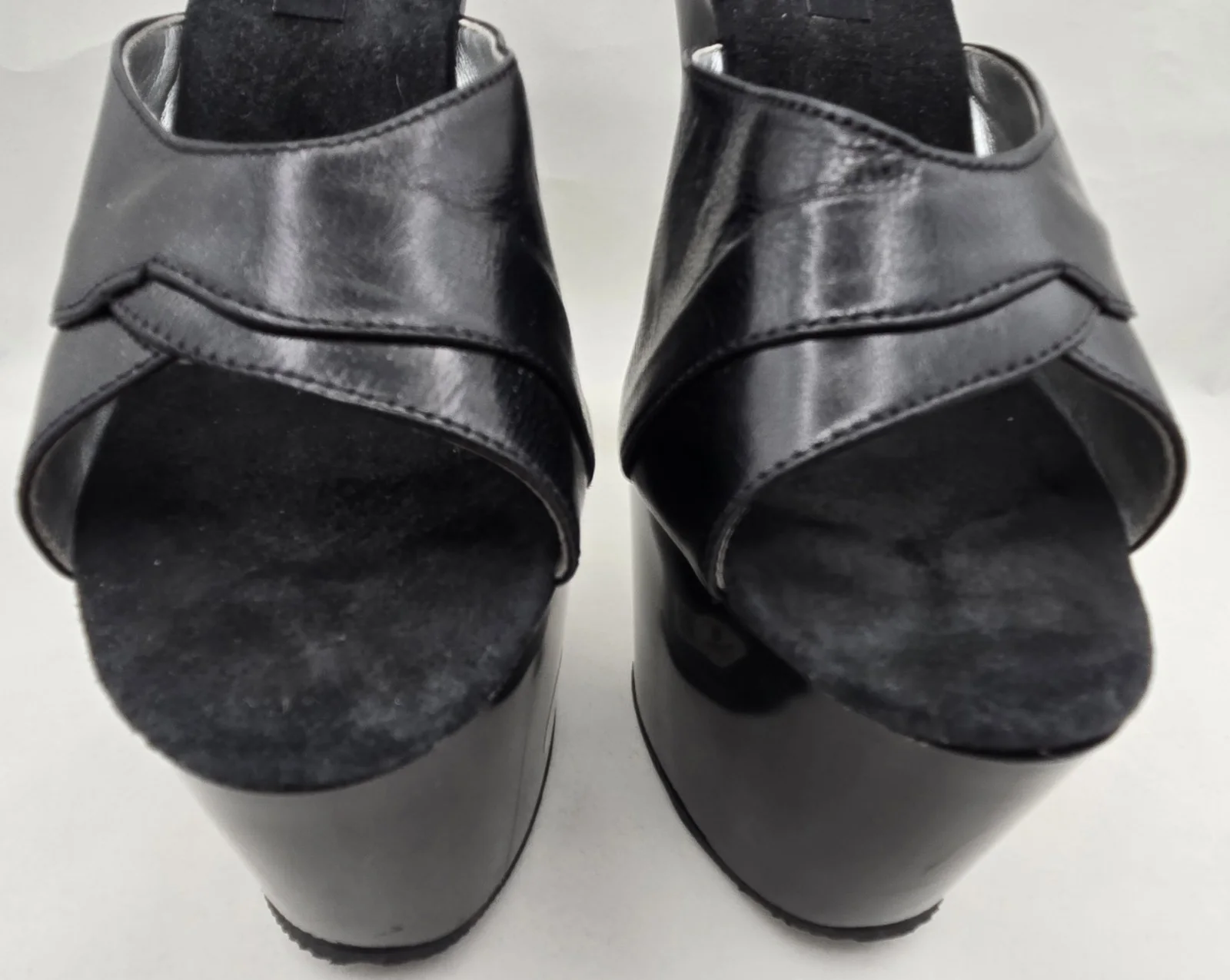 adriana sage — Adriana Sage Signed Personally Owned High Heels W/photos Pornstar Model, изображение 3