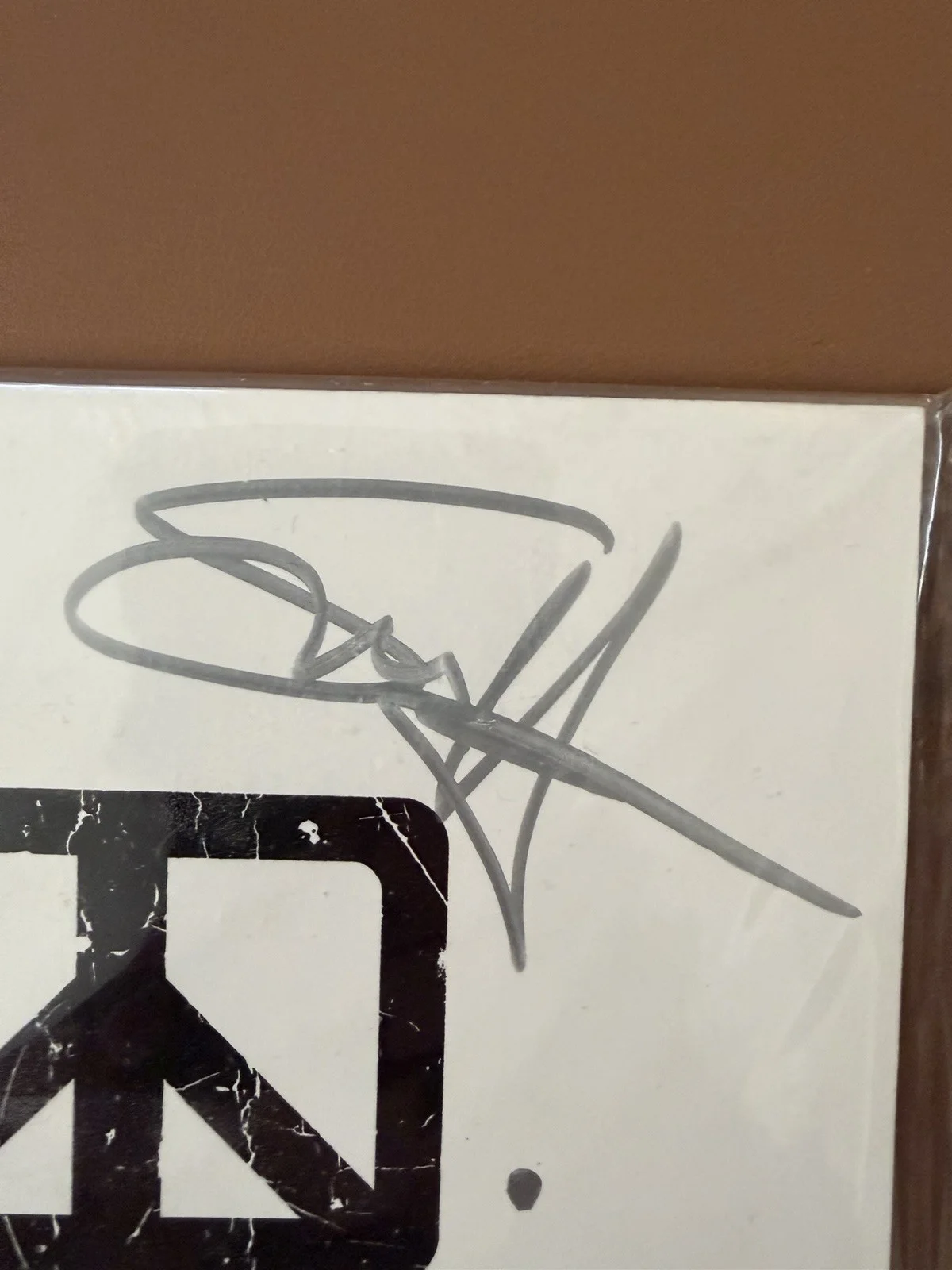 Chickenfoot Signed CD Full Band Autographed Sammy Hagar Satriani Sealed, image 2