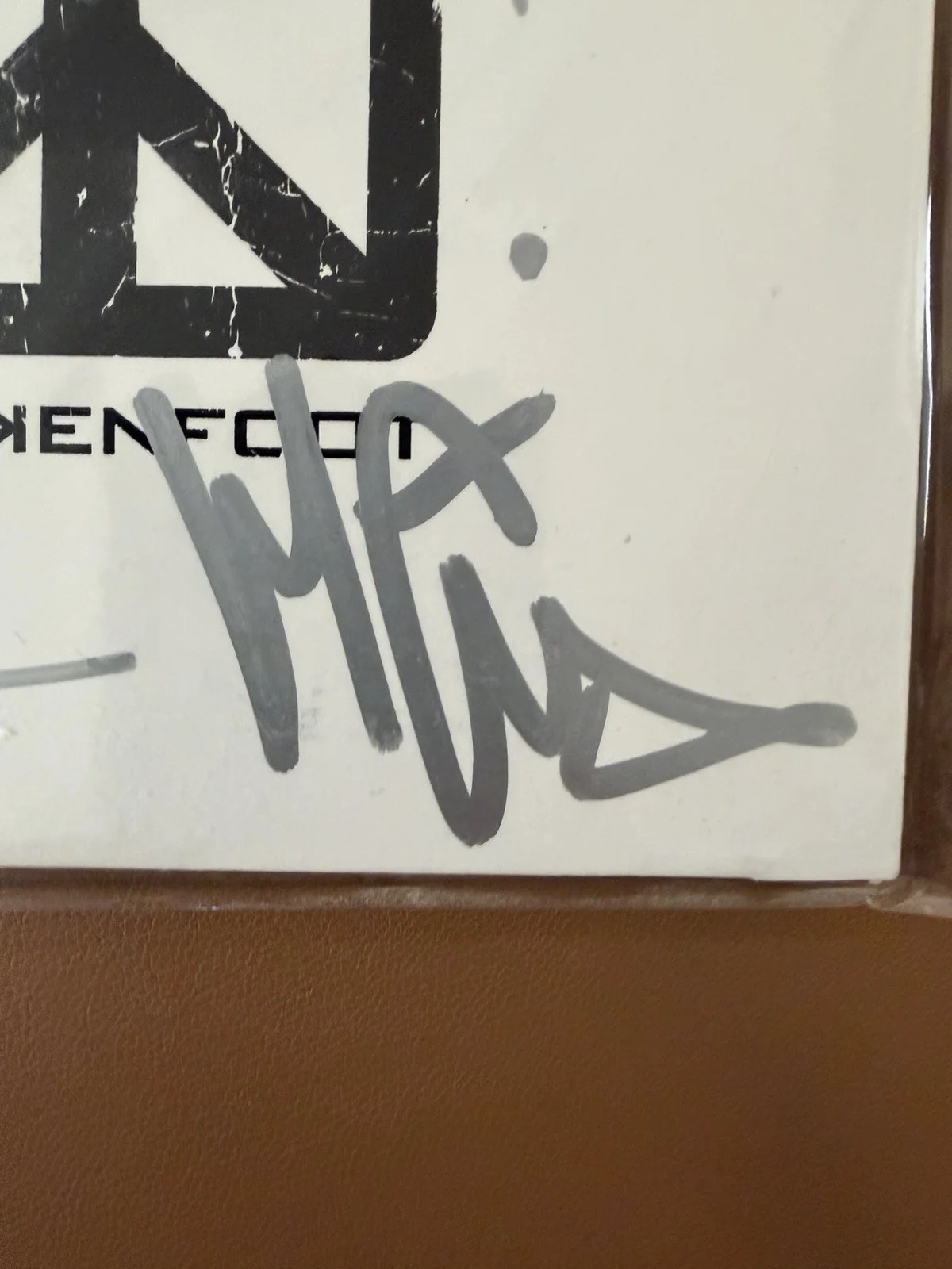 Chickenfoot Signed CD Full Band Autographed Sammy Hagar Satriani Sealed, image 3