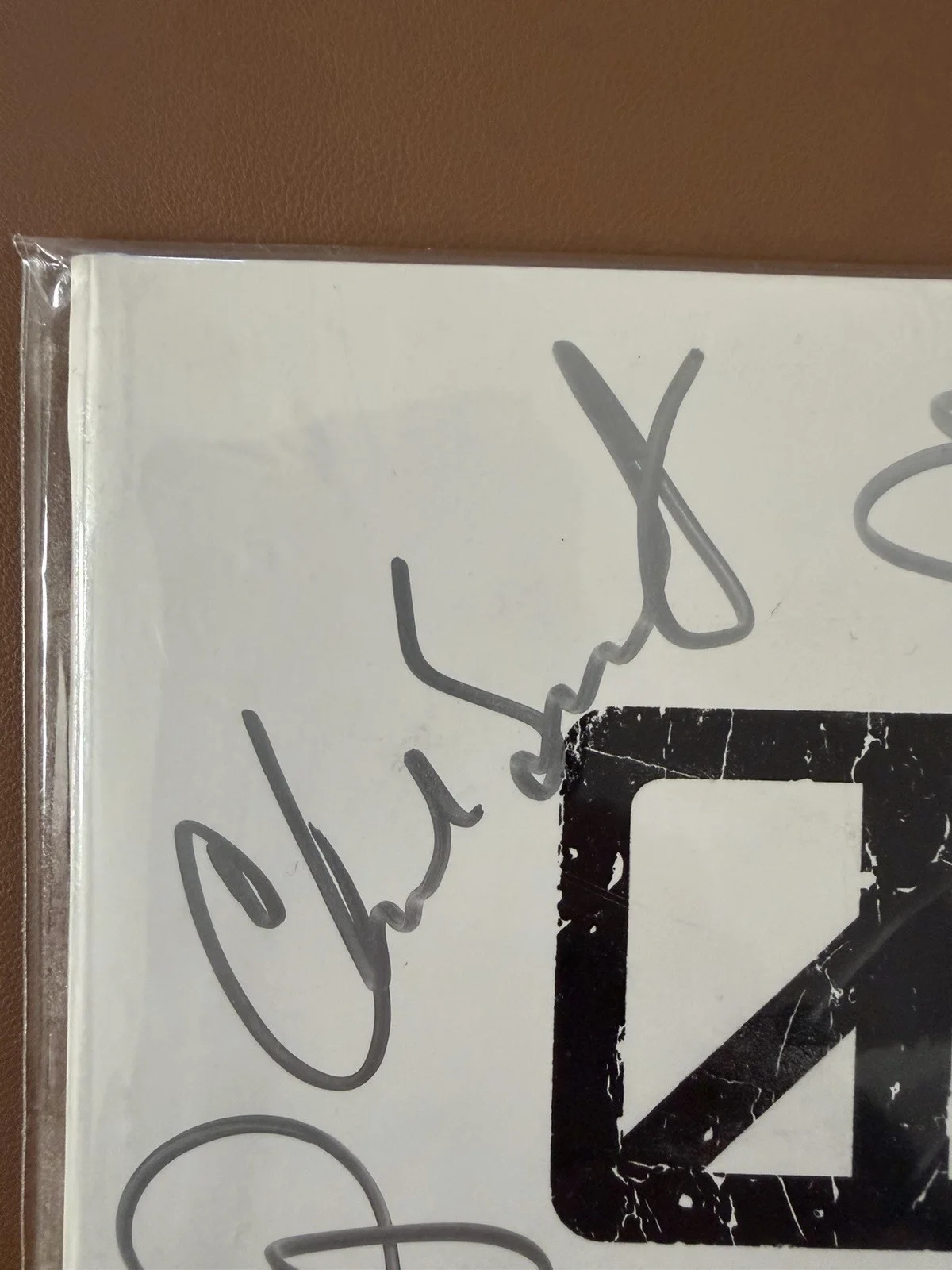 Chickenfoot Signed CD Full Band Autographed Sammy Hagar Satriani Sealed, image 5