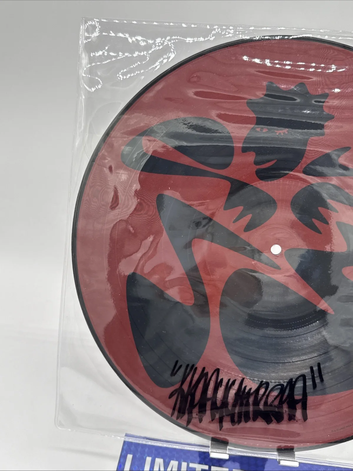 Kaytranada AIN’T NO DAMN WAY! Vinyl SIGNED Picture Disc Brand New Autographed, изображение 5