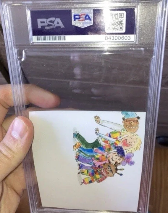 John Carpenters Halloween Jamie Lee Curtis Cut Authentic Autograph Psa/DNA Rare, изображение 5