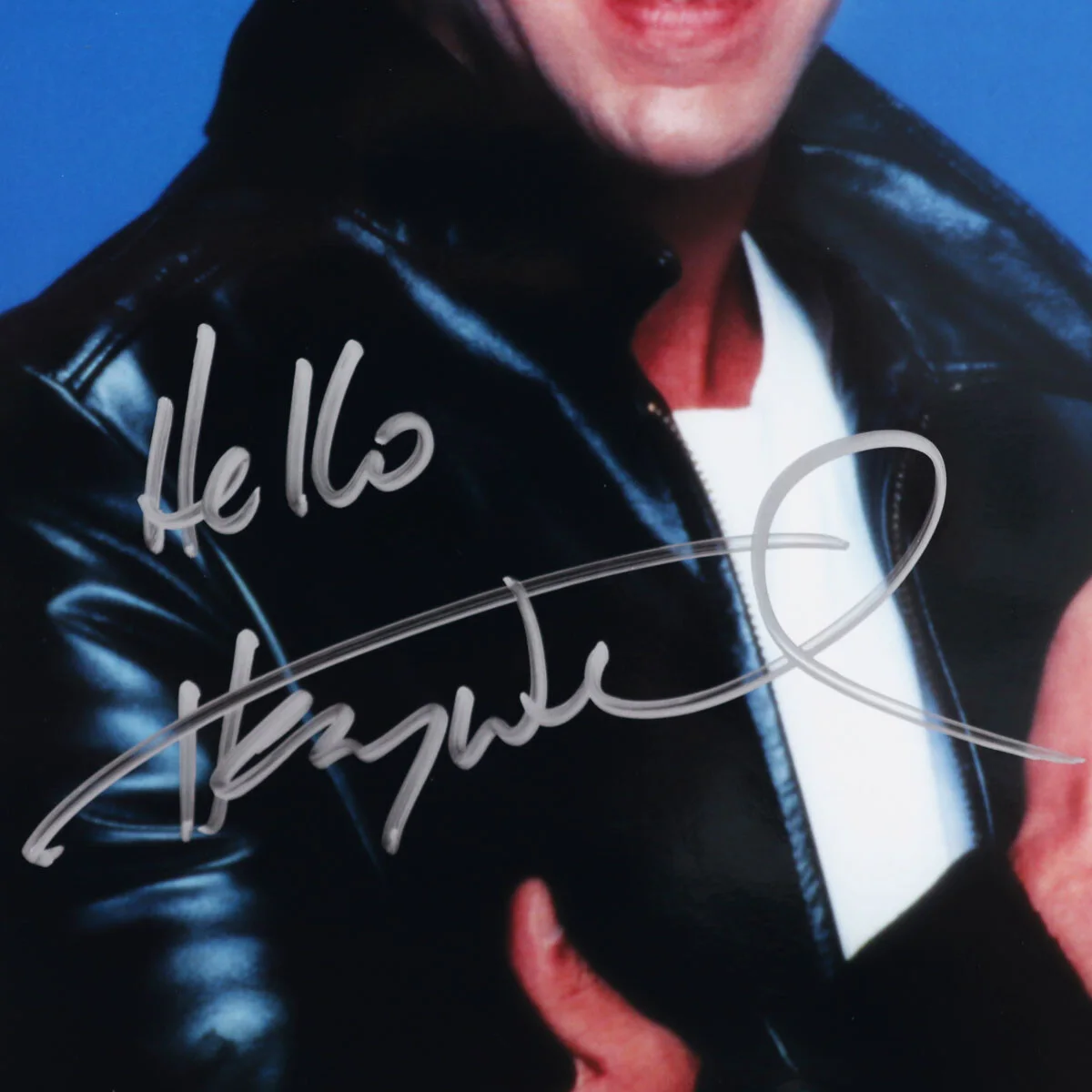 Henry Winkler Signed Photo 8x10 Happy Days – COA JSA, изображение 2