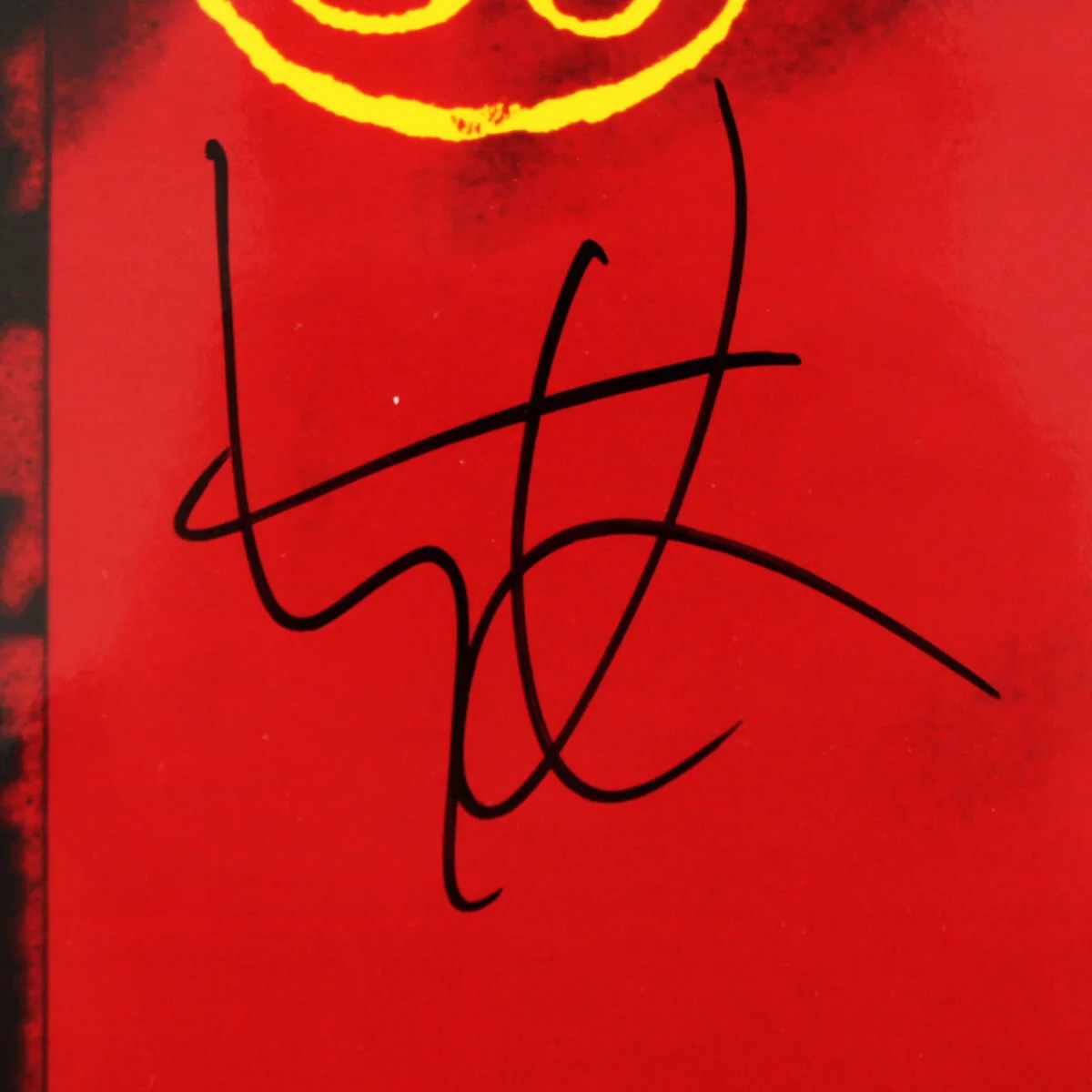 Third Eye Blind Signed Record Album (2) Brad Hargreaves & Stephan Jenkins - C..., изображение 3