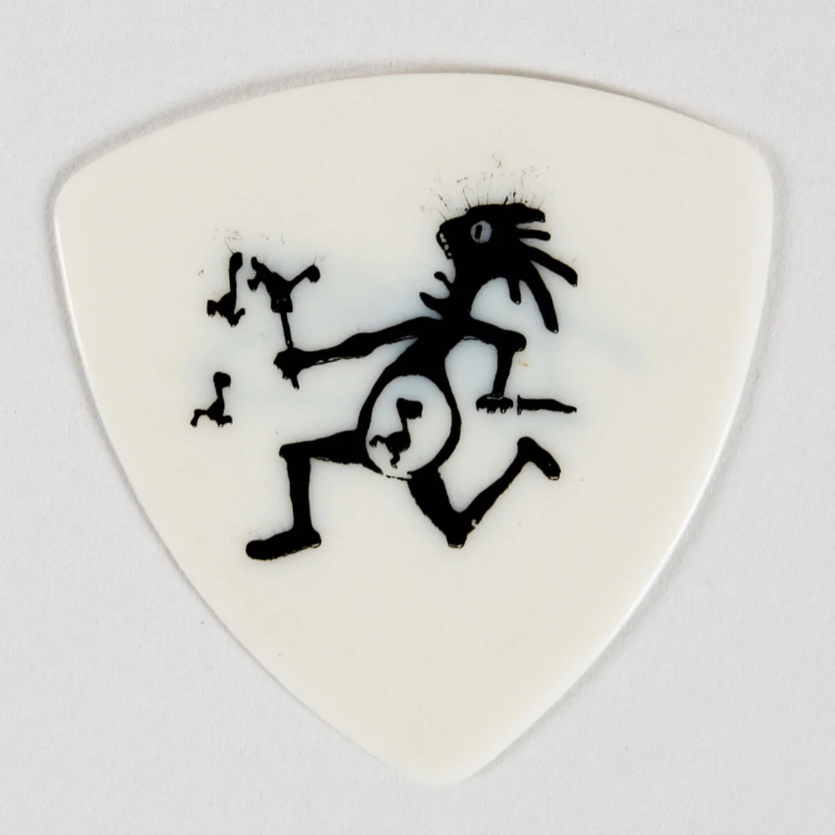 DAS Stage-Issued Guitar Pick, image 2